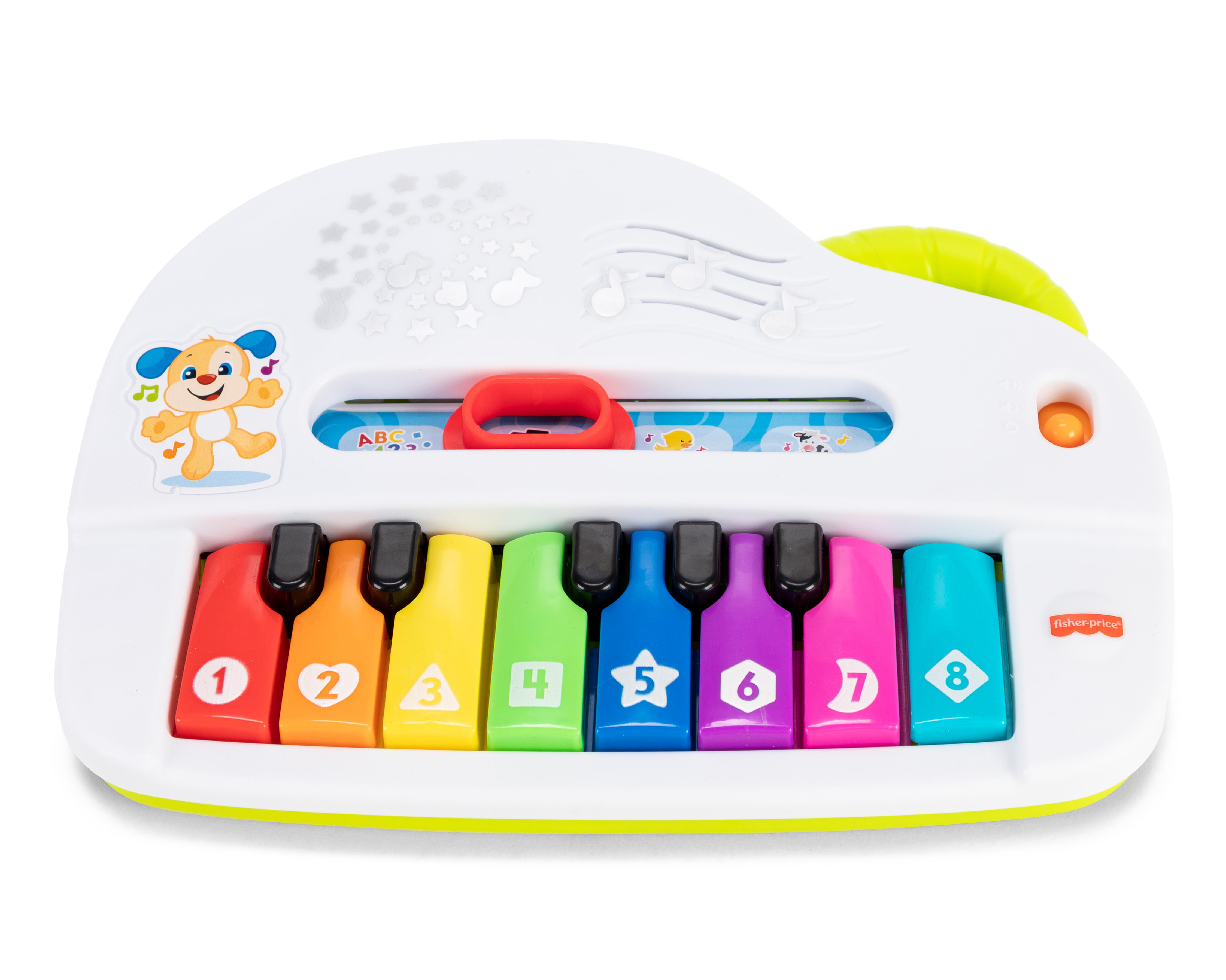 Foto 2 | Perrito Piano Sonidos Divertidos Fisher-Price