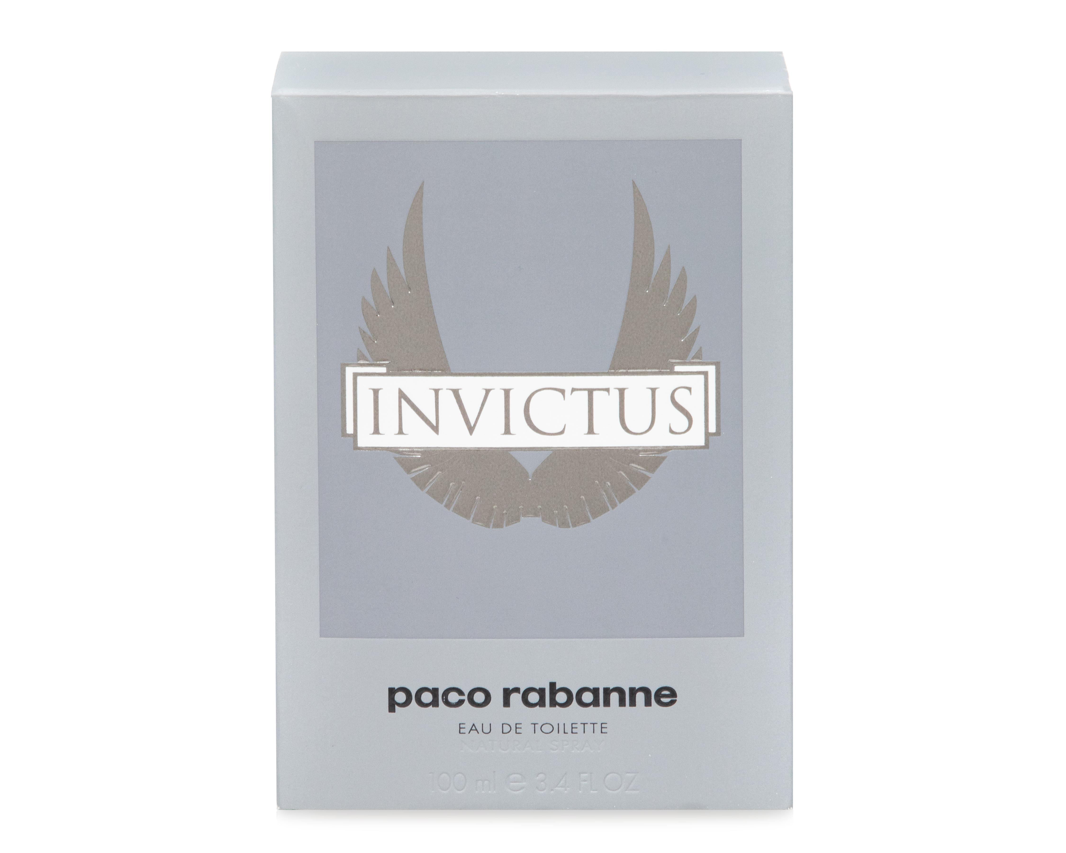 Foto 2 pulgar | Perfume Paco Rabanne Invictus Eau de Toilette 100 ml