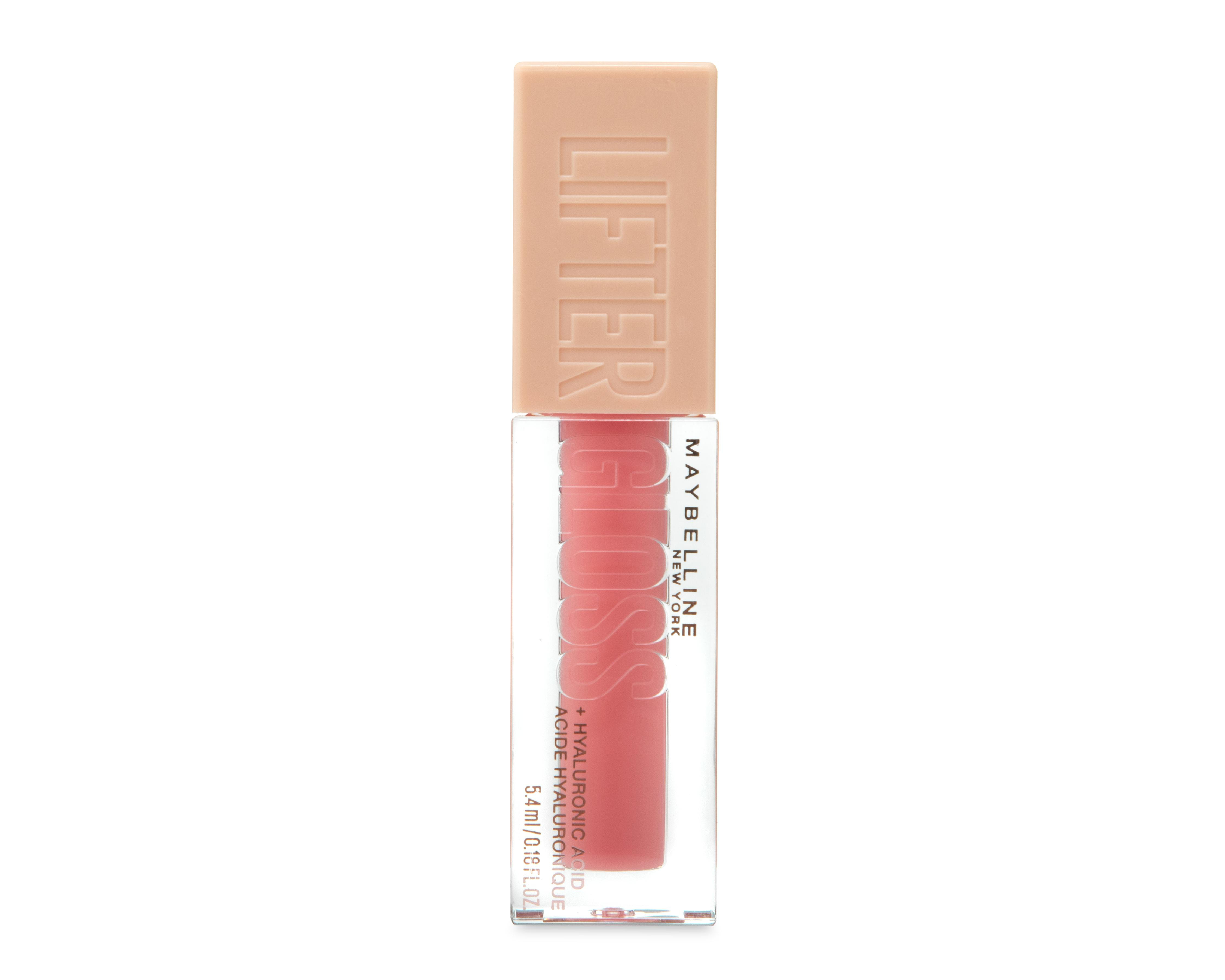 Foto 3 pulgar | Brillo Labial Maybelline Lifter Gloss Gummy Bear 5.4 ml