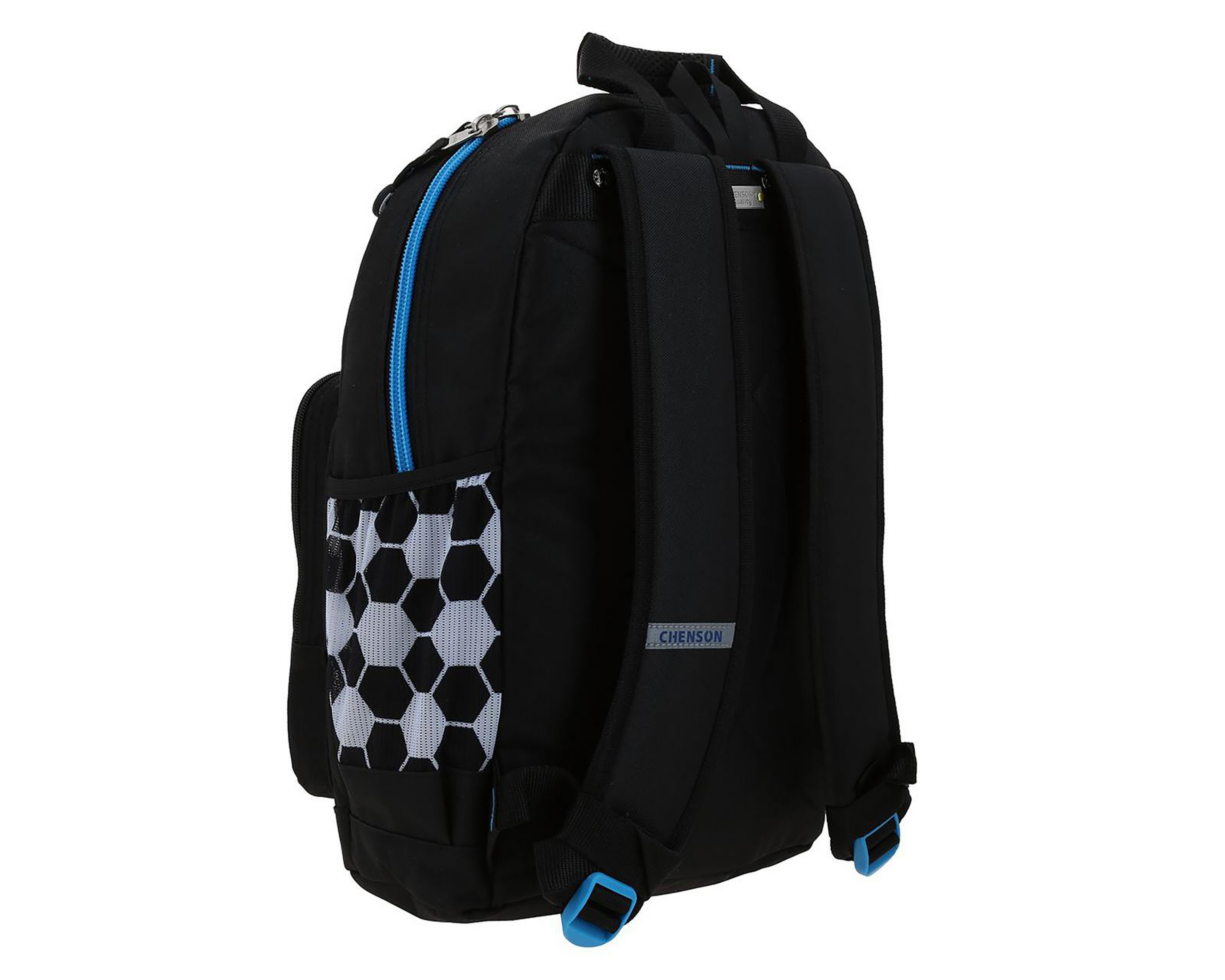 Foto 5 pulgar | Mochila Chenson Negra