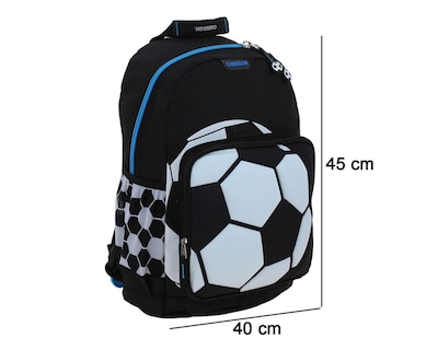 Foto 8 | Mochila Chenson Negra