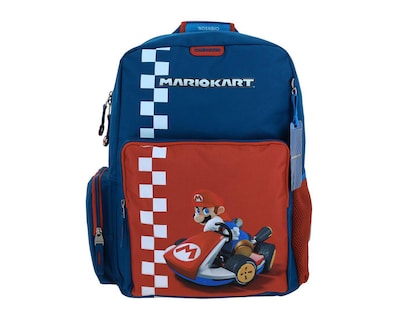 Foto 1 | Mochila Mario Bros Multicolor