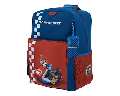 Foto 3 | Mochila Mario Bros Multicolor