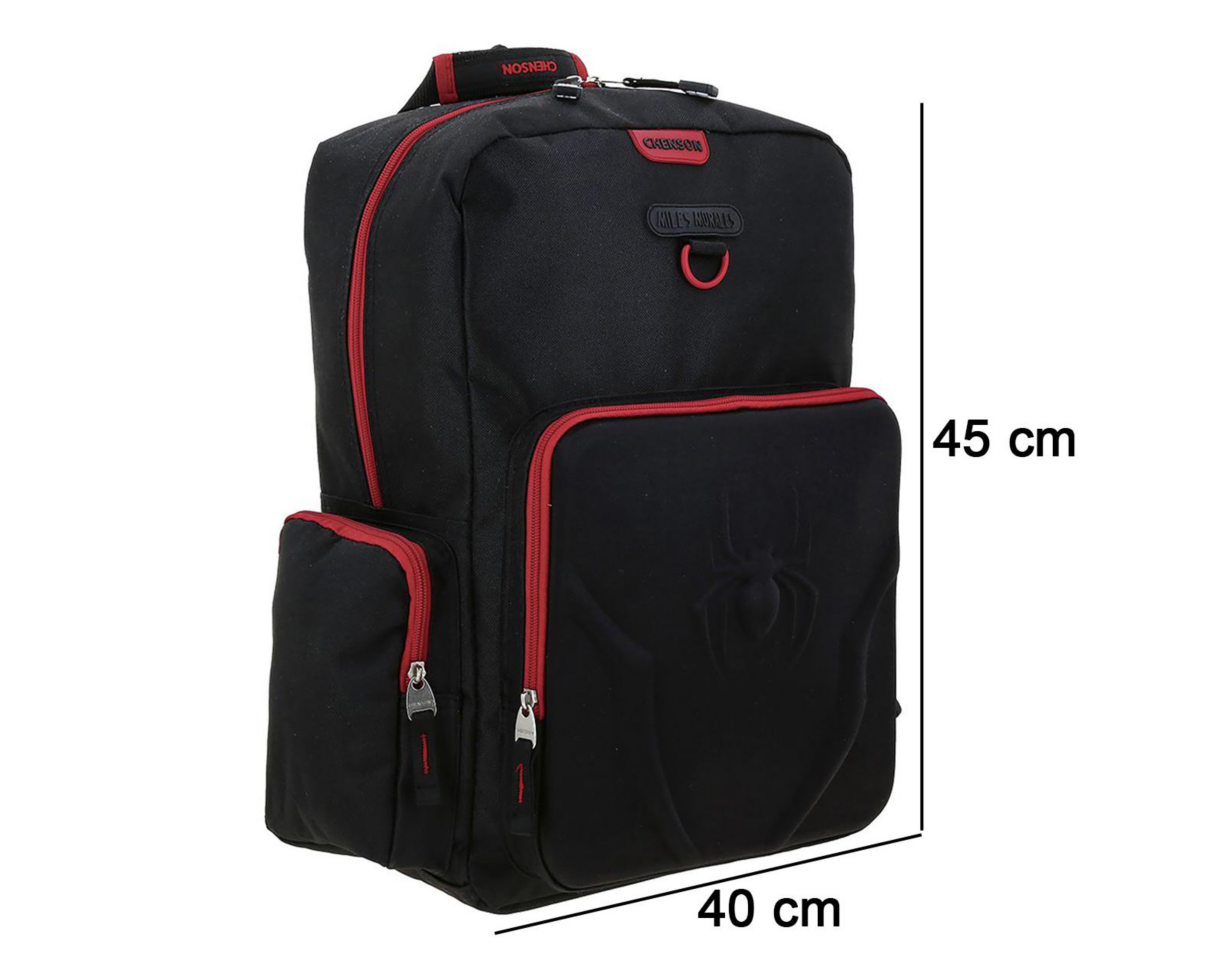 Foto 10 pulgar | Mochila Chenson con Capucha