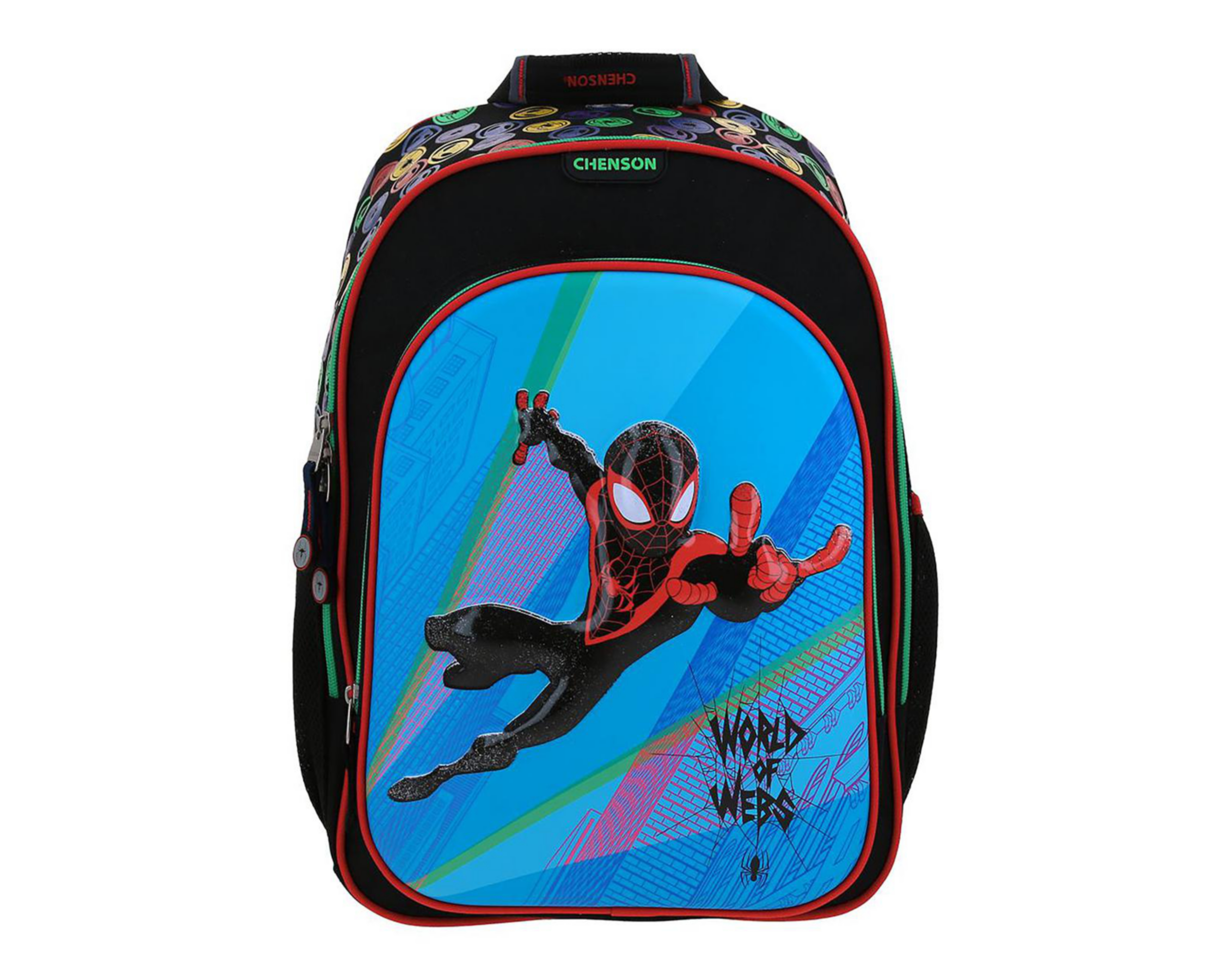 Foto 1 | Mochila Chenson Miles Morales