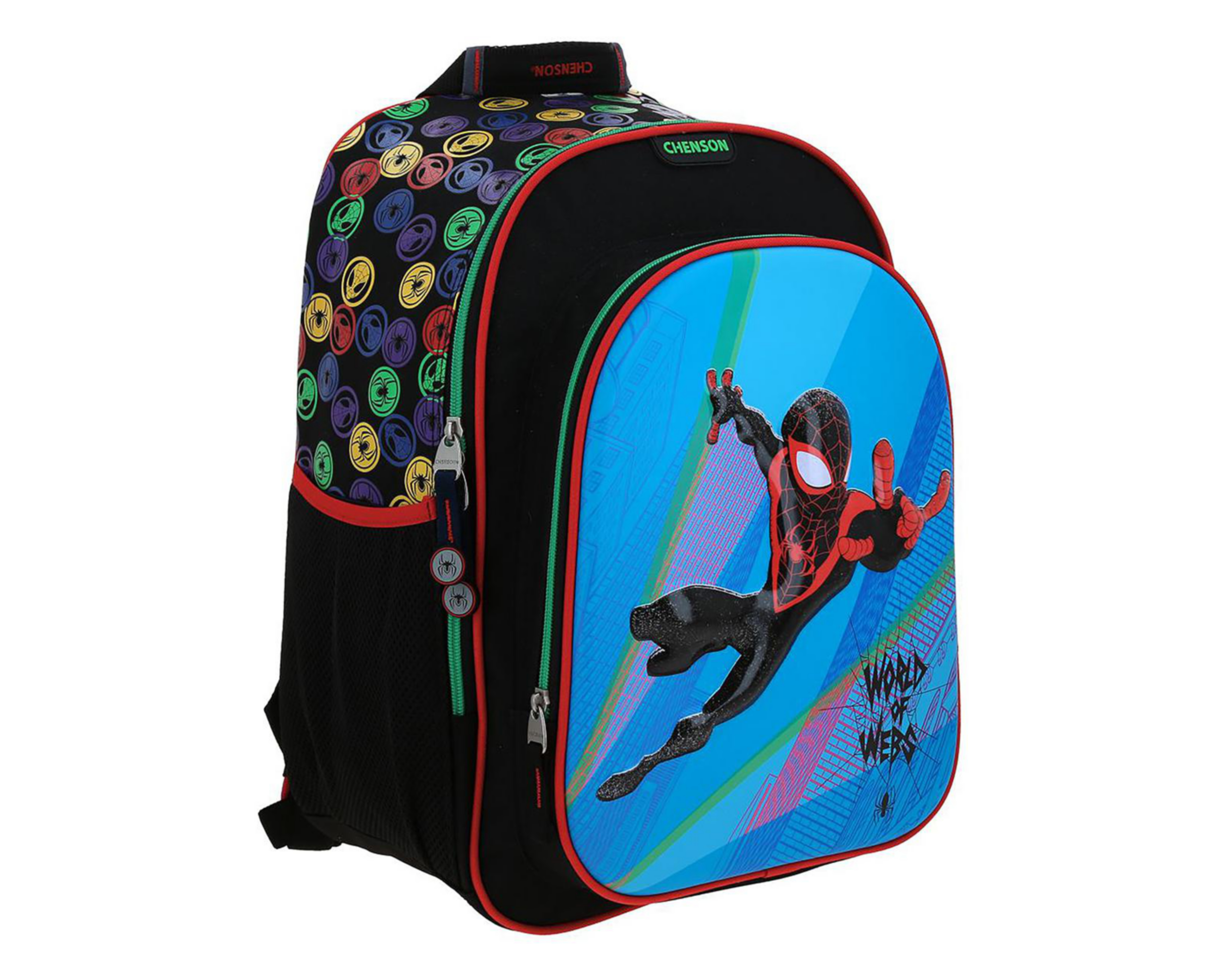 Foto 2 | Mochila Chenson Miles Morales