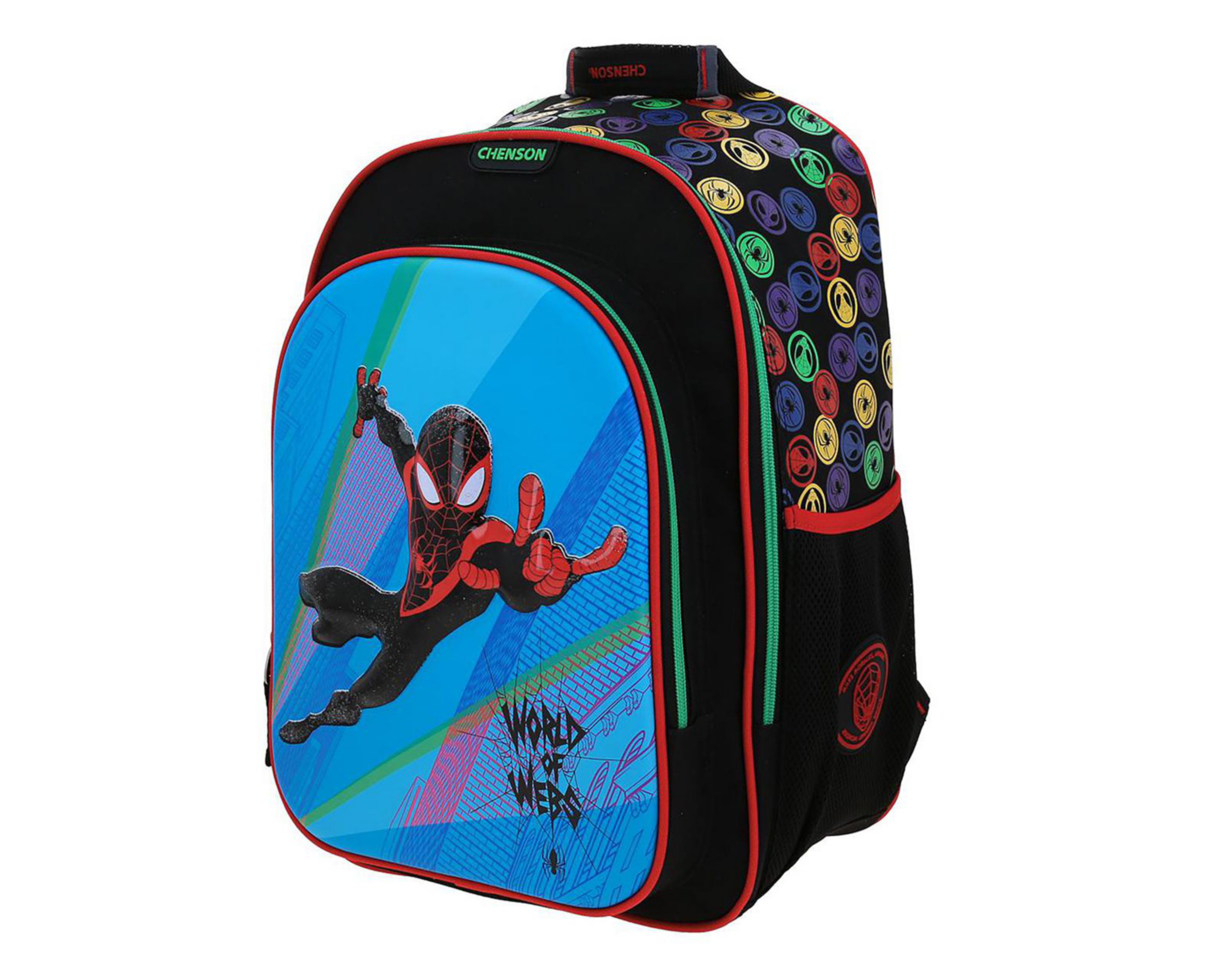 Foto 3 | Mochila Chenson Miles Morales