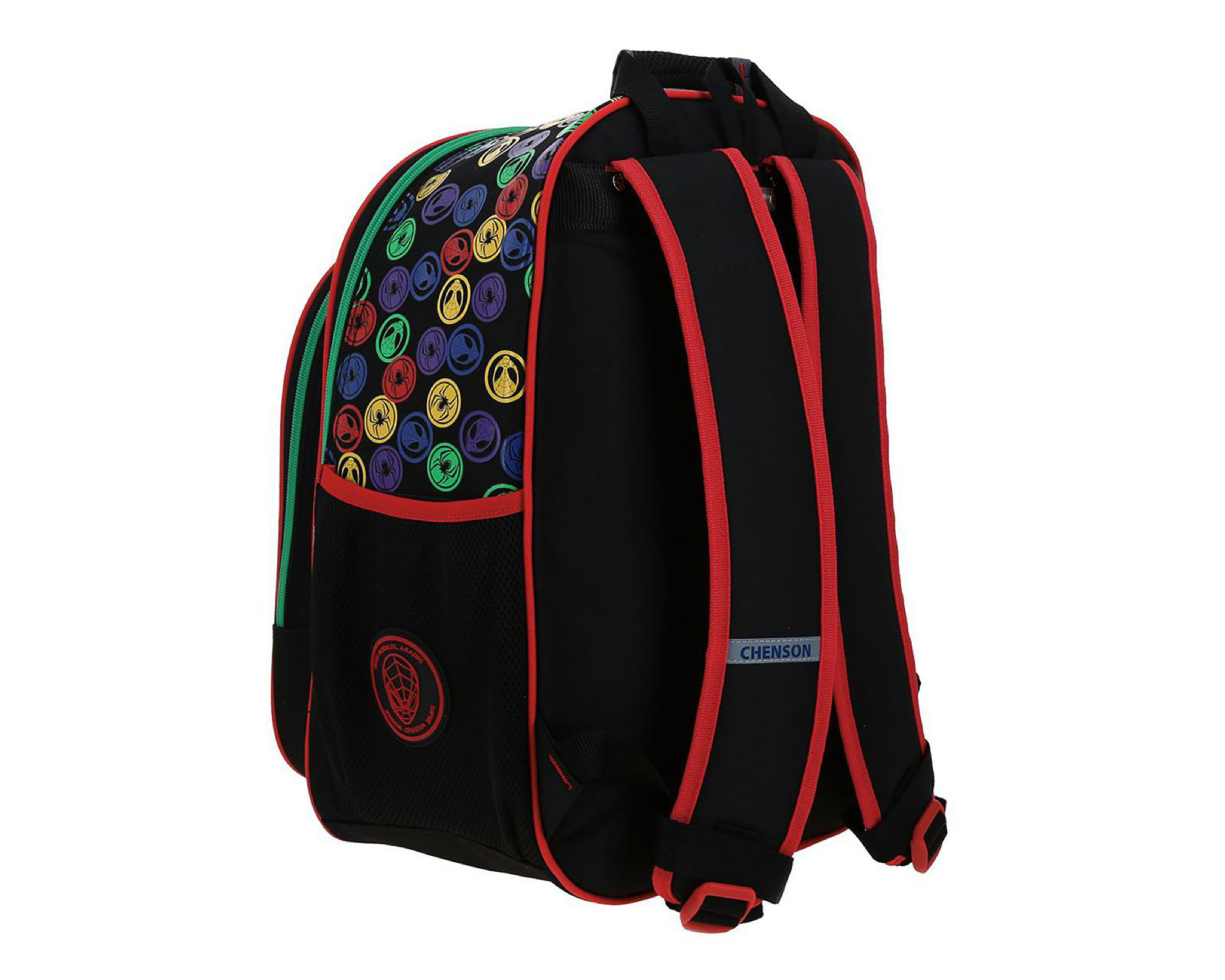 Foto 5 pulgar | Mochila Chenson Miles Morales