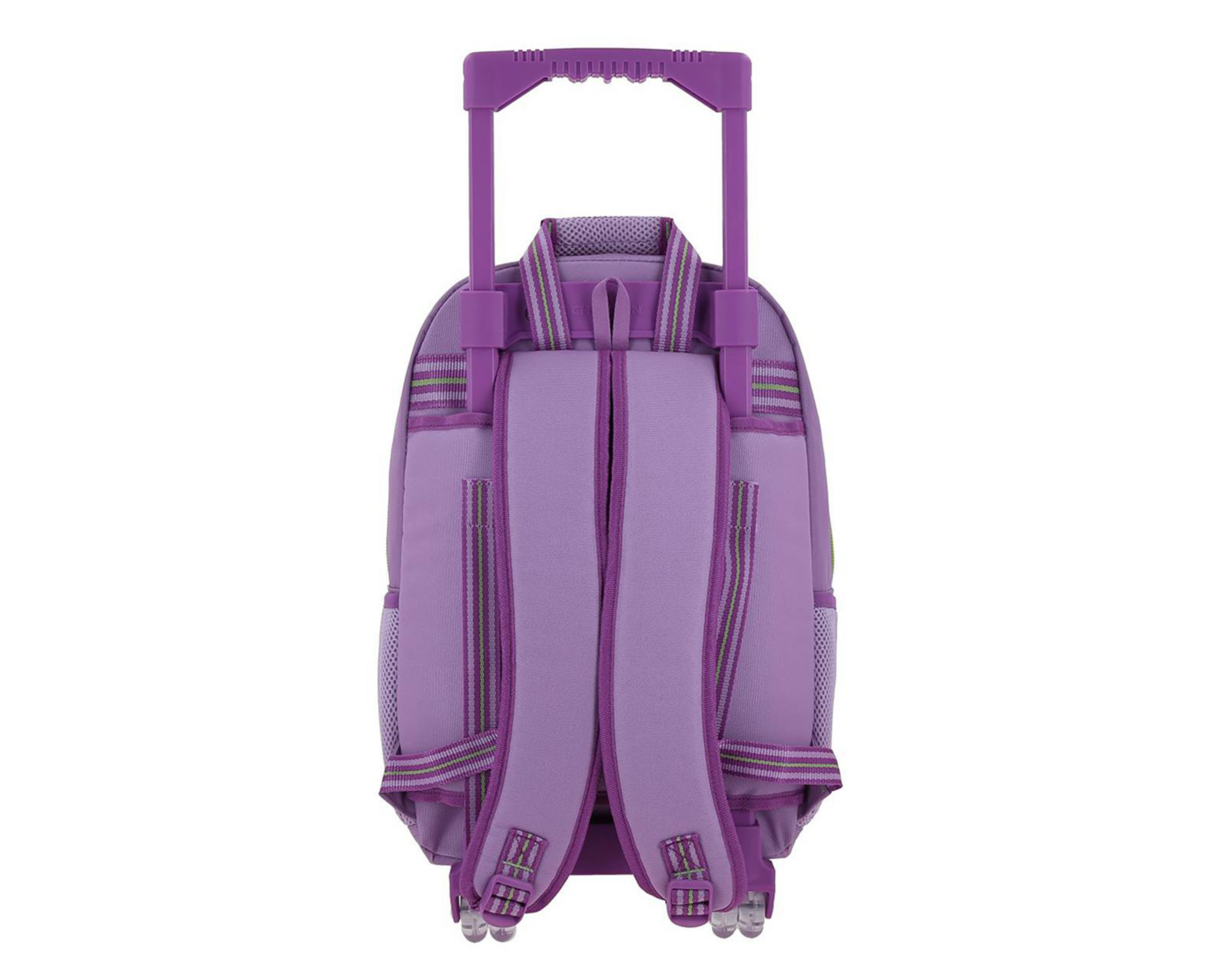 Foto 6 pulgar | Mochila con Ruedas Chenson Morada