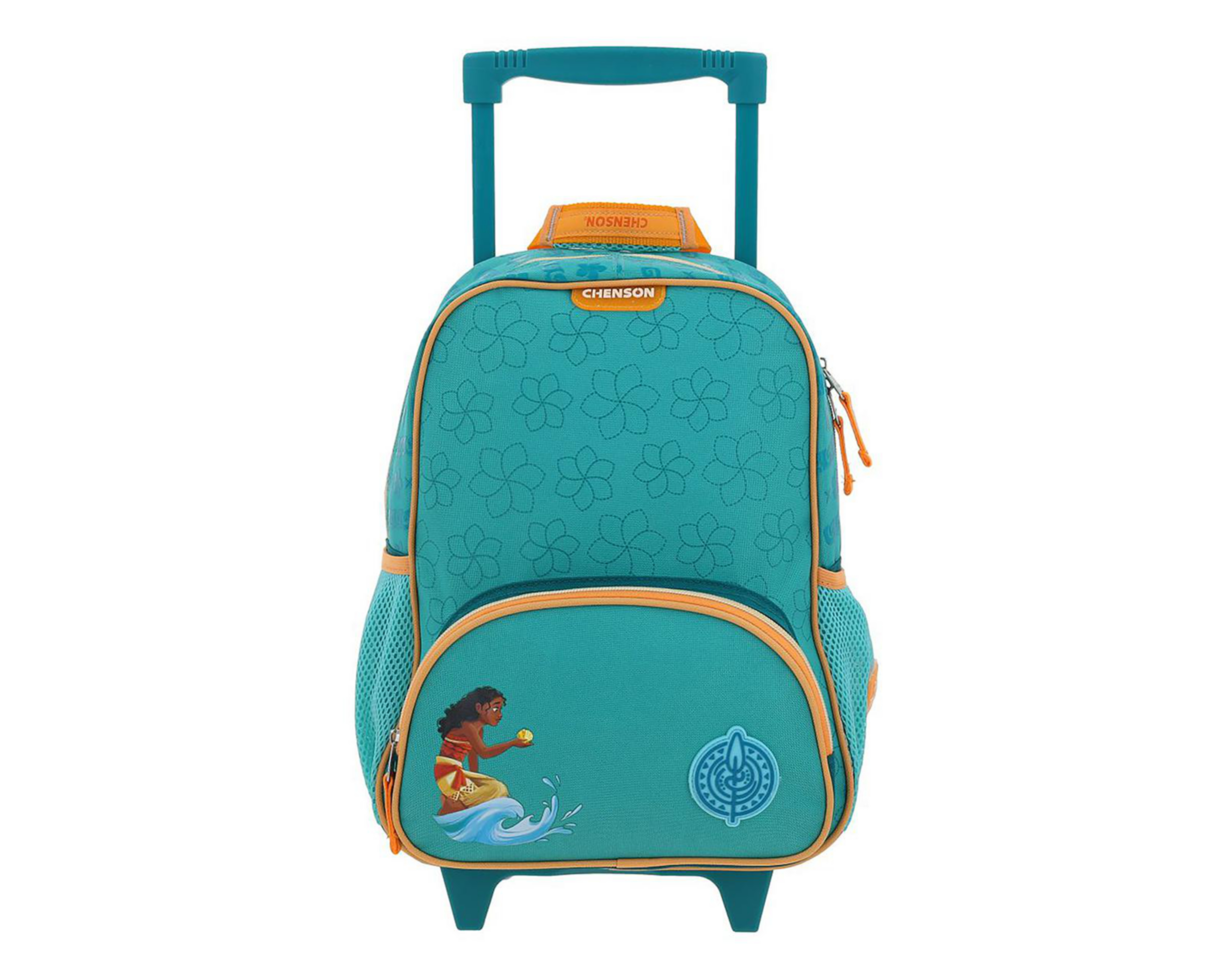 Foto 2 pulgar | Mochila con Ruedas Chenson Moana