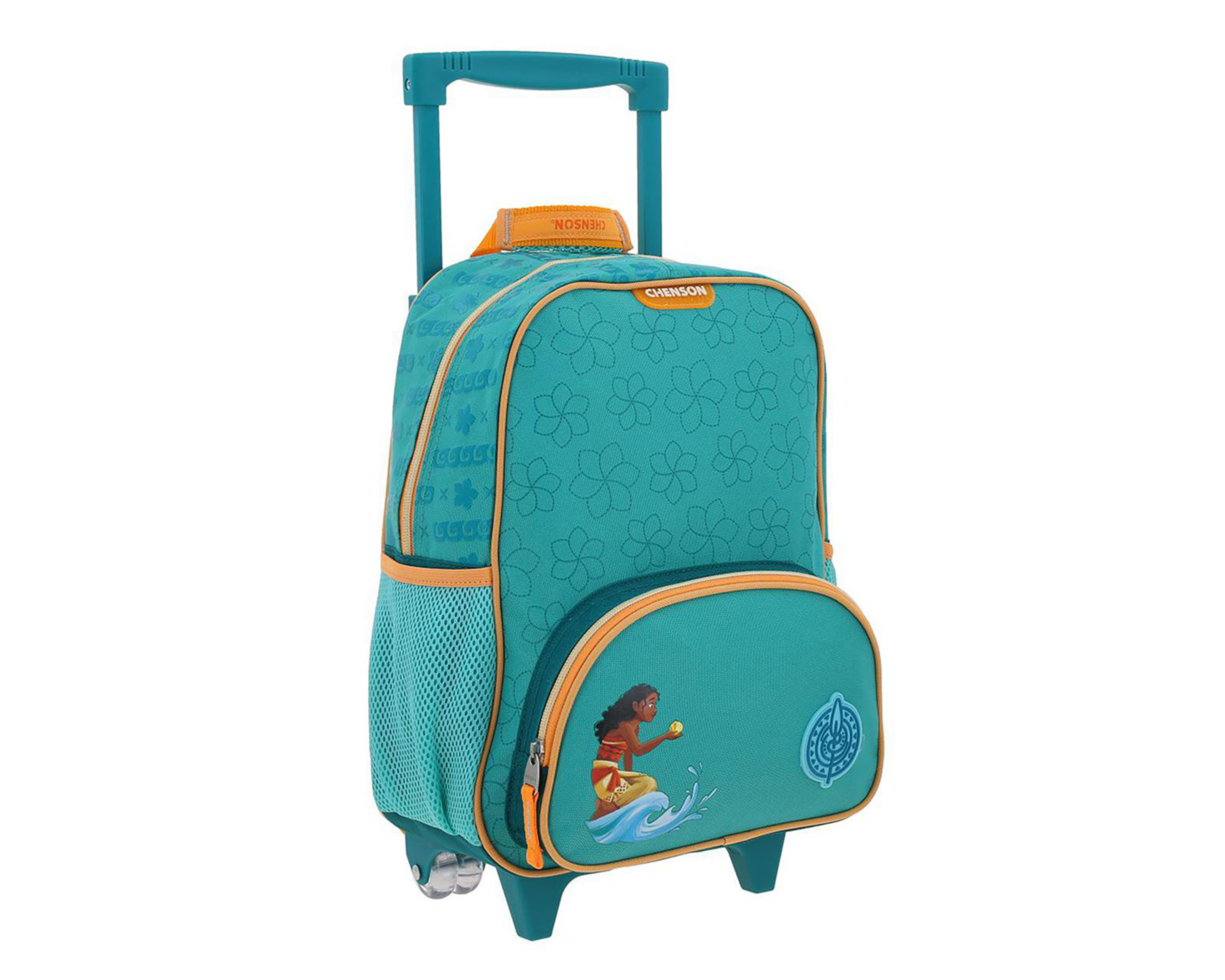 Foto 3 pulgar | Mochila con Ruedas Chenson Moana