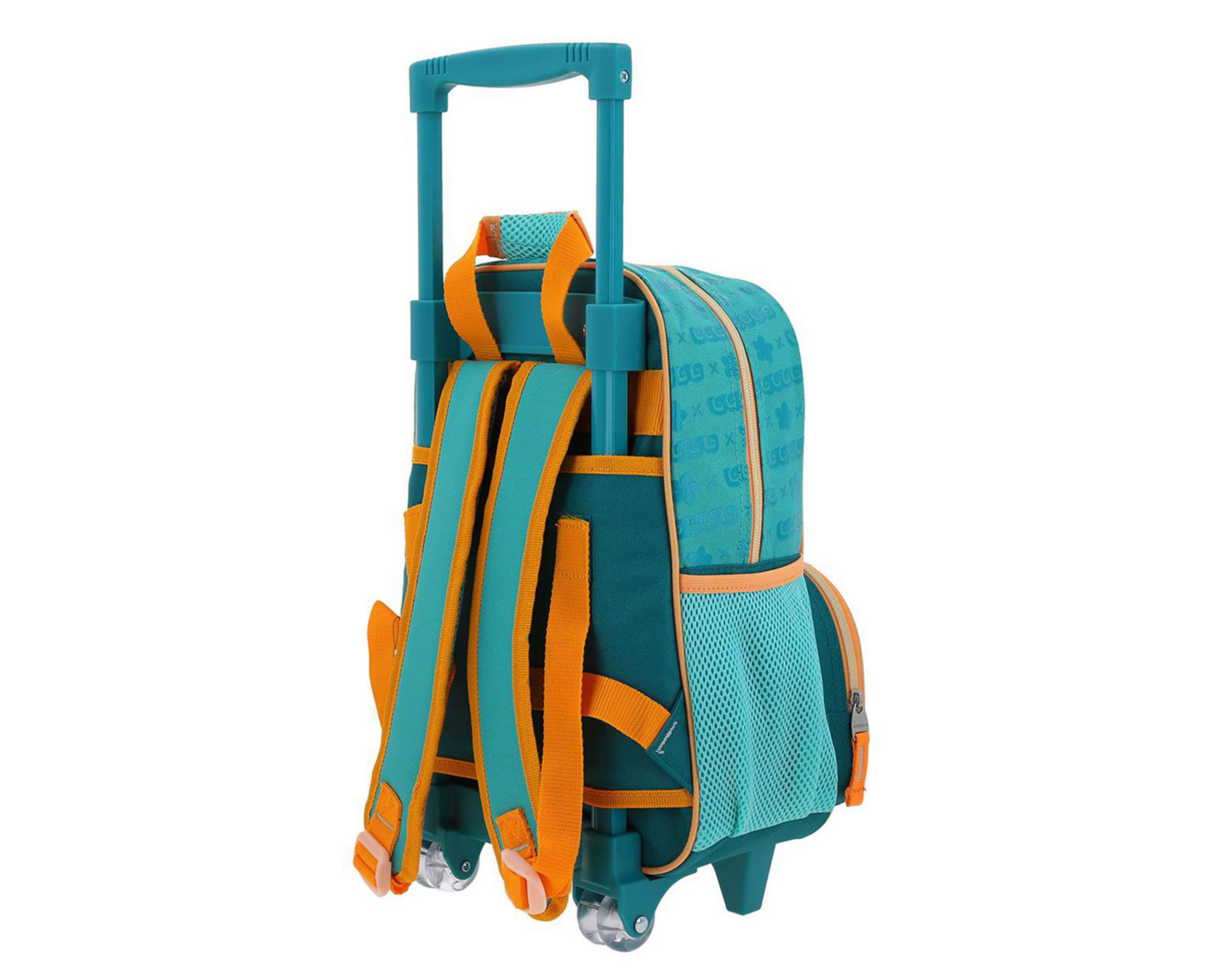 Foto 7 pulgar | Mochila con Ruedas Chenson Moana