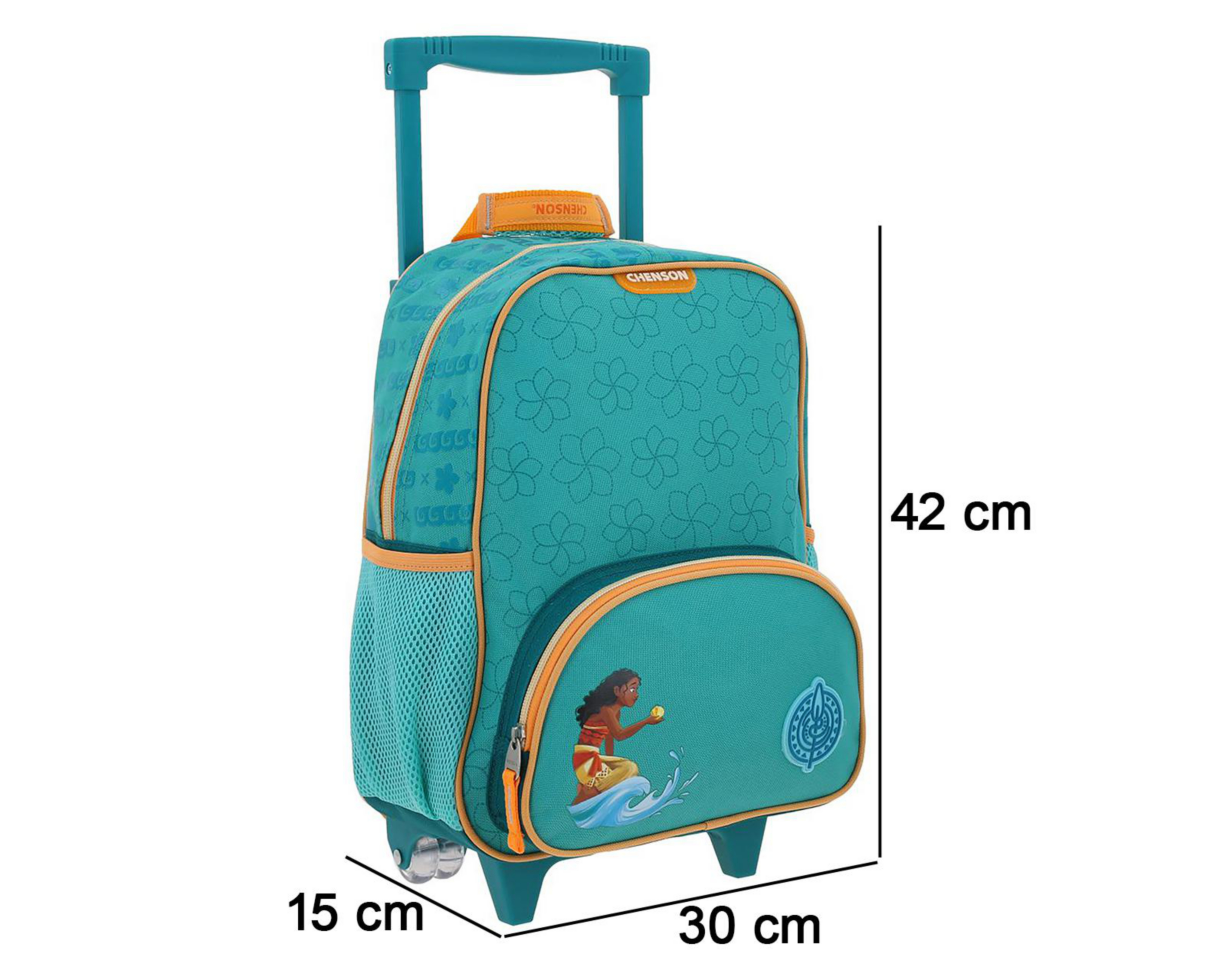 Foto 8 | Mochila con Ruedas Chenson Moana