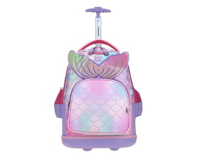 Foto 1 | Mochila Chenson Happy Girl Morada