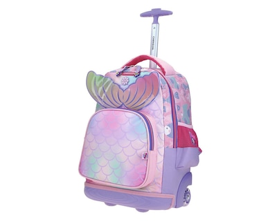 Foto 3 | Mochila Chenson Happy Girl Morada