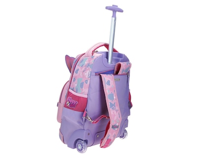 Foto 4 | Mochila Chenson Happy Girl Morada