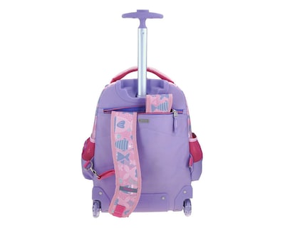 Foto 5 | Mochila Chenson Happy Girl Morada