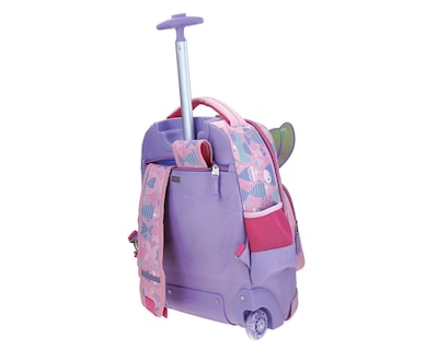 Foto 6 | Mochila Chenson Happy Girl Morada