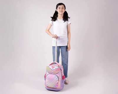 Foto 9 | Mochila Chenson Happy Girl Morada
