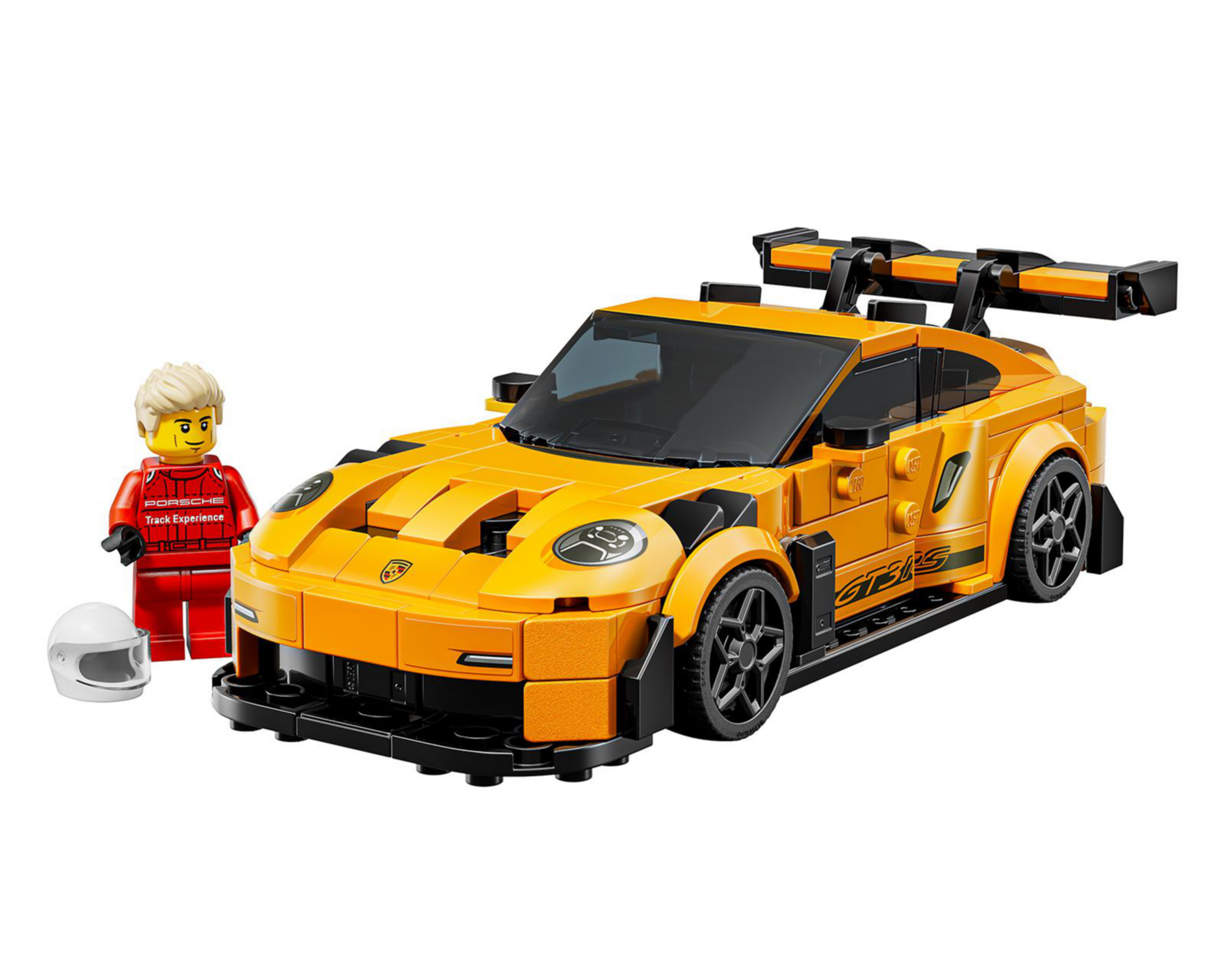 Foto 4 pulgar | LEGO Speed Champions Superdeportivo Porsche 911 GT3 RS