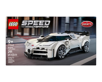 Foto 2 | LEGO Speed Champions Hiperdeportivo Bugatti Centodieci
