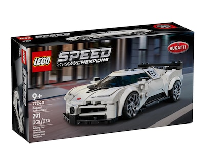 Foto 4 | LEGO Speed Champions Hiperdeportivo Bugatti Centodieci