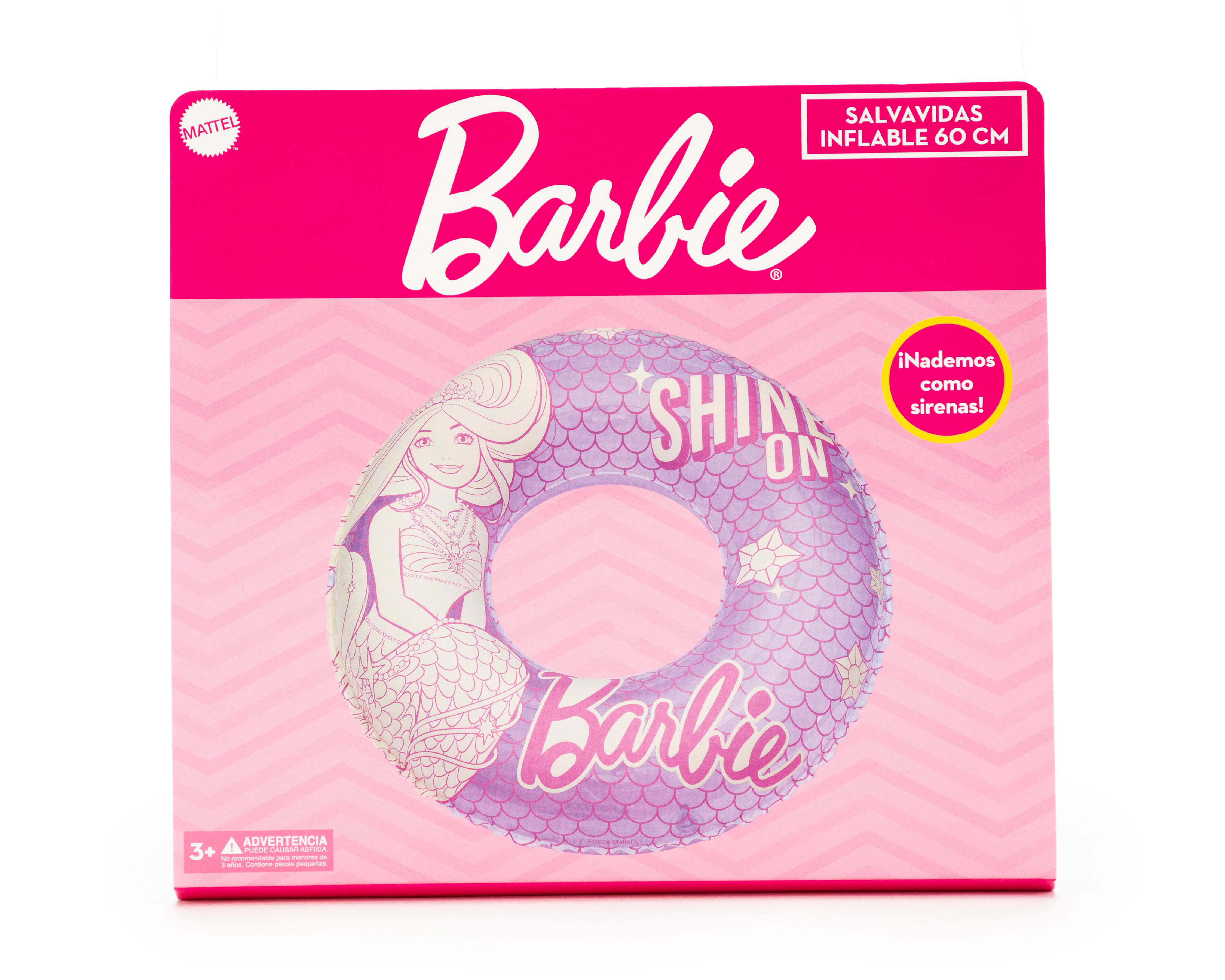 Foto 5 pulgar | Salvavidas Toymark Barbie