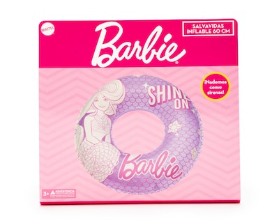 Foto 4 | Salvavidas Toymark Barbie