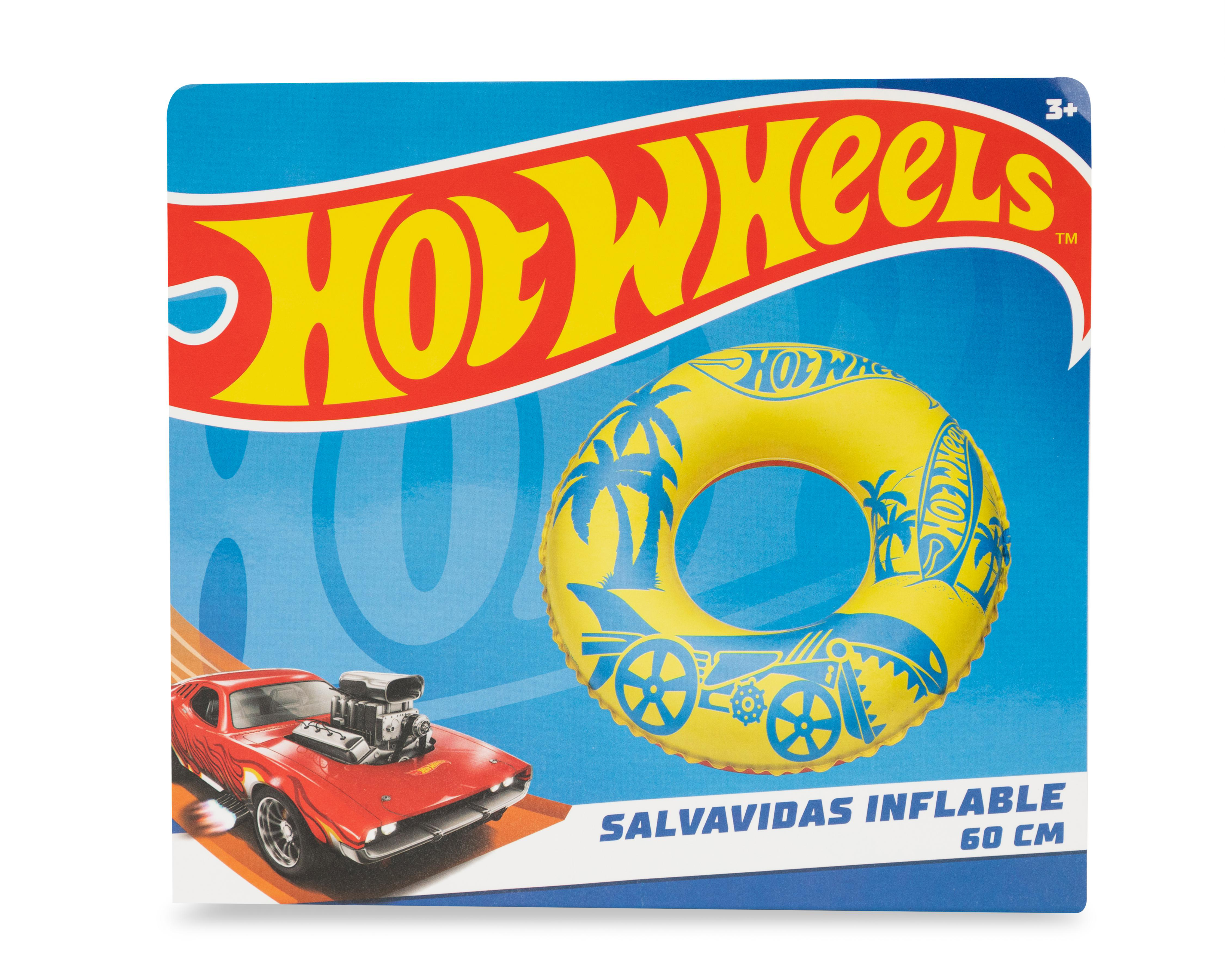 Foto 3 | Salvavidas Toymark Hot Wheels