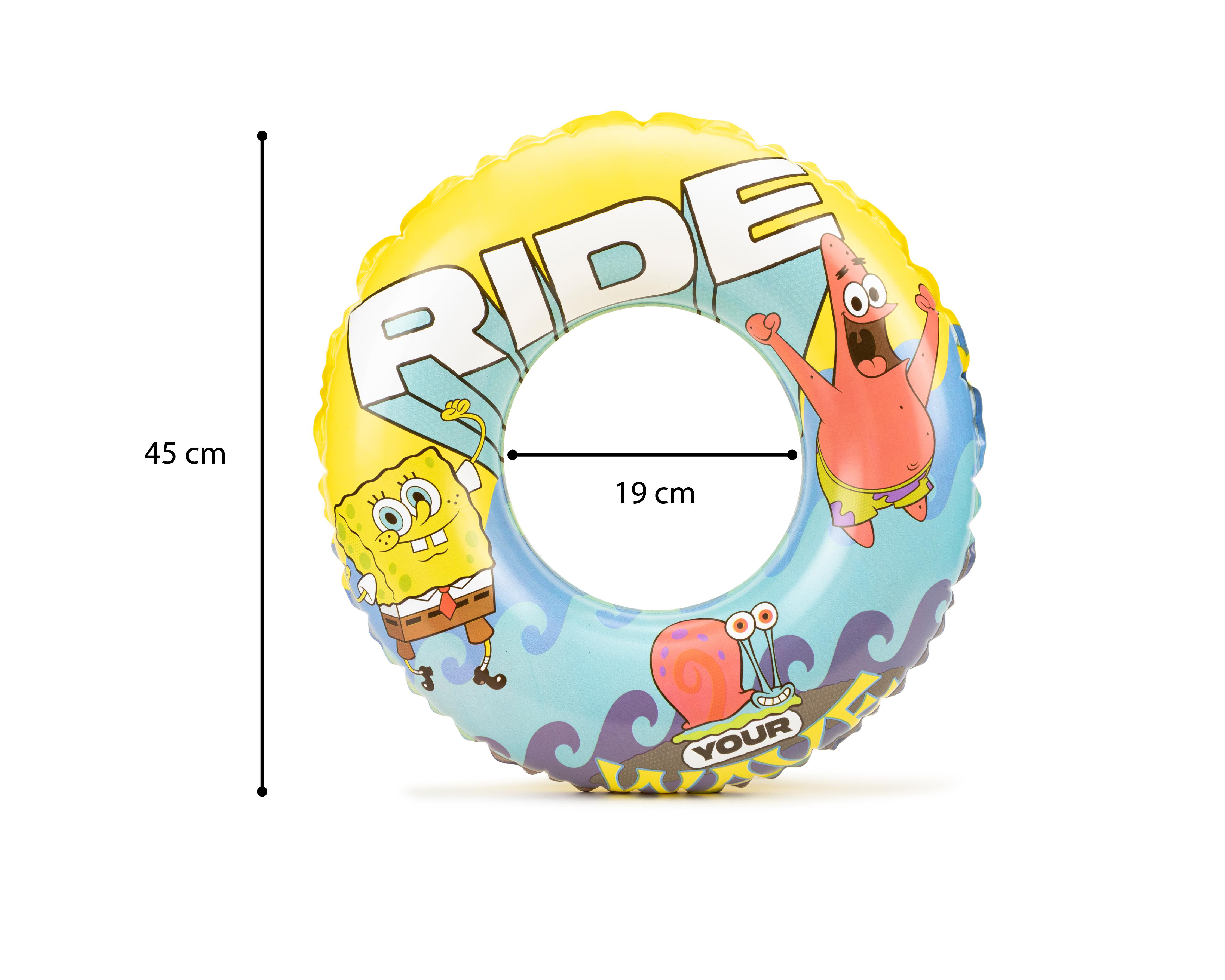 Foto 5 | Salvavidas Toymark Bob Esponja