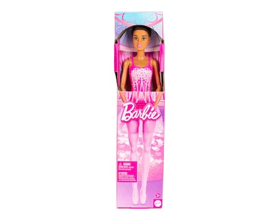 Foto 3 | Muñeca Barbie Bailarina de Ballet