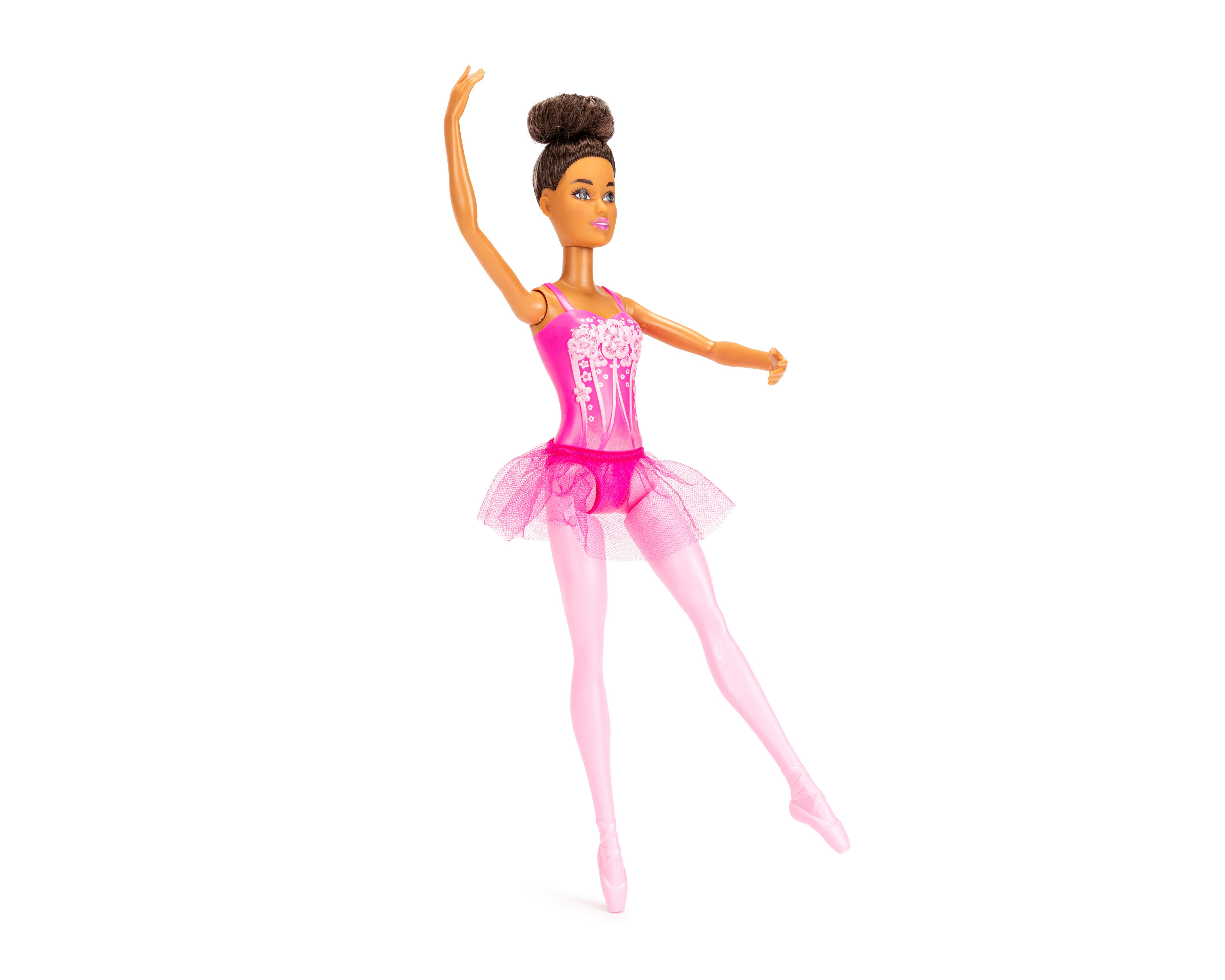 Foto 5 pulgar | Muñeca Barbie Bailarina de Ballet