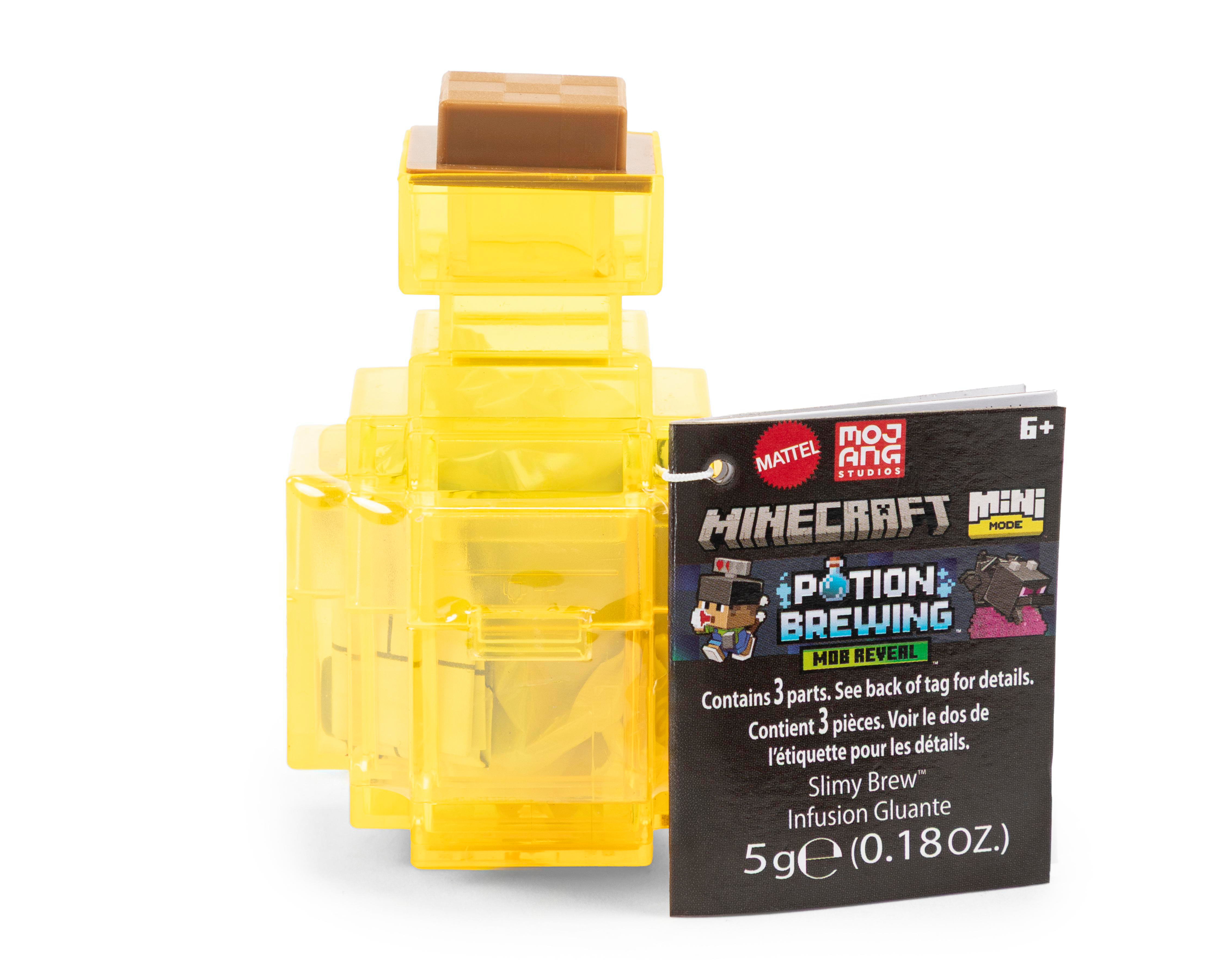 Minecraft Mini Mode Potion Brewing Mattel
