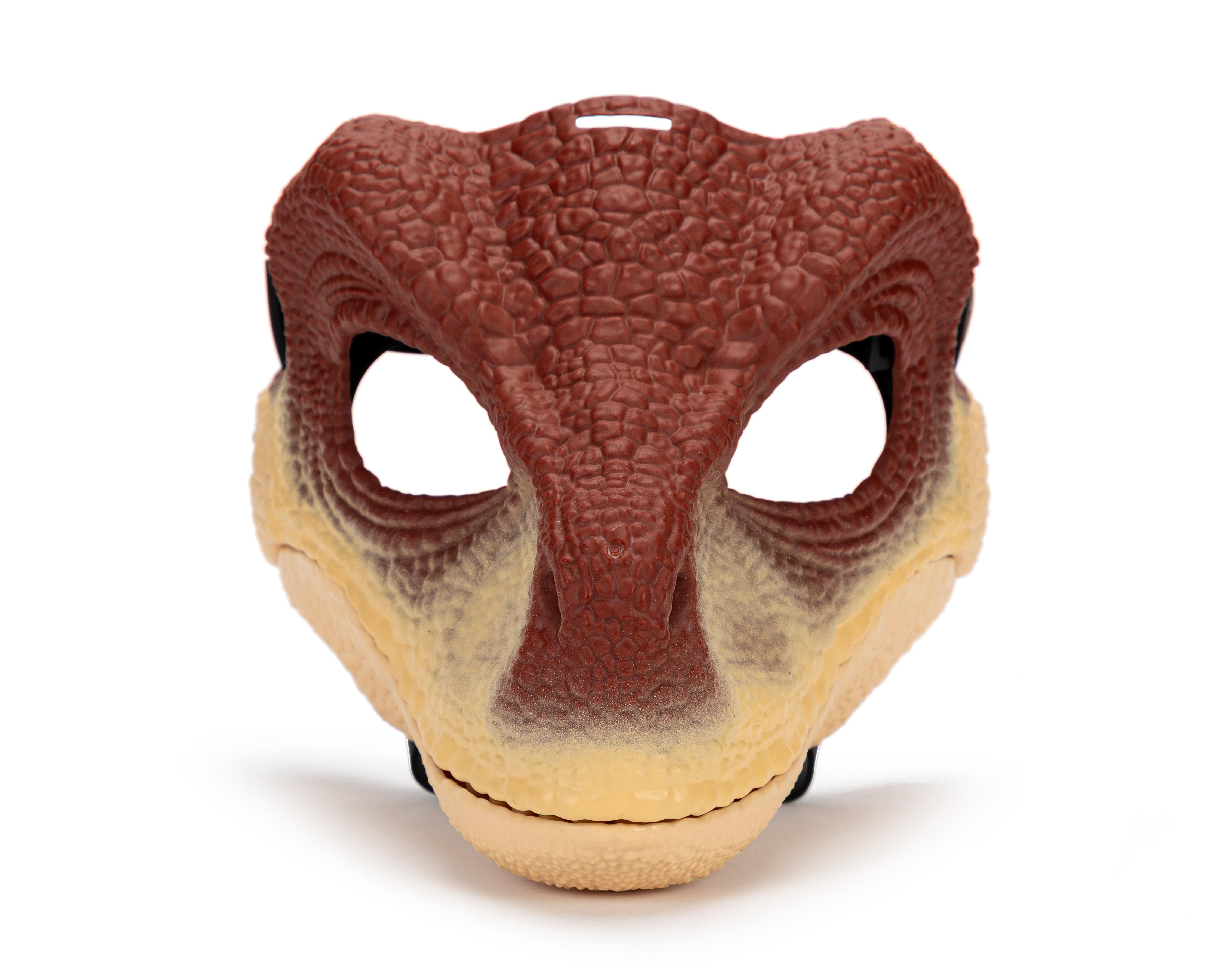 Foto 1 | Máscara de Dinosaurio Jurassic World