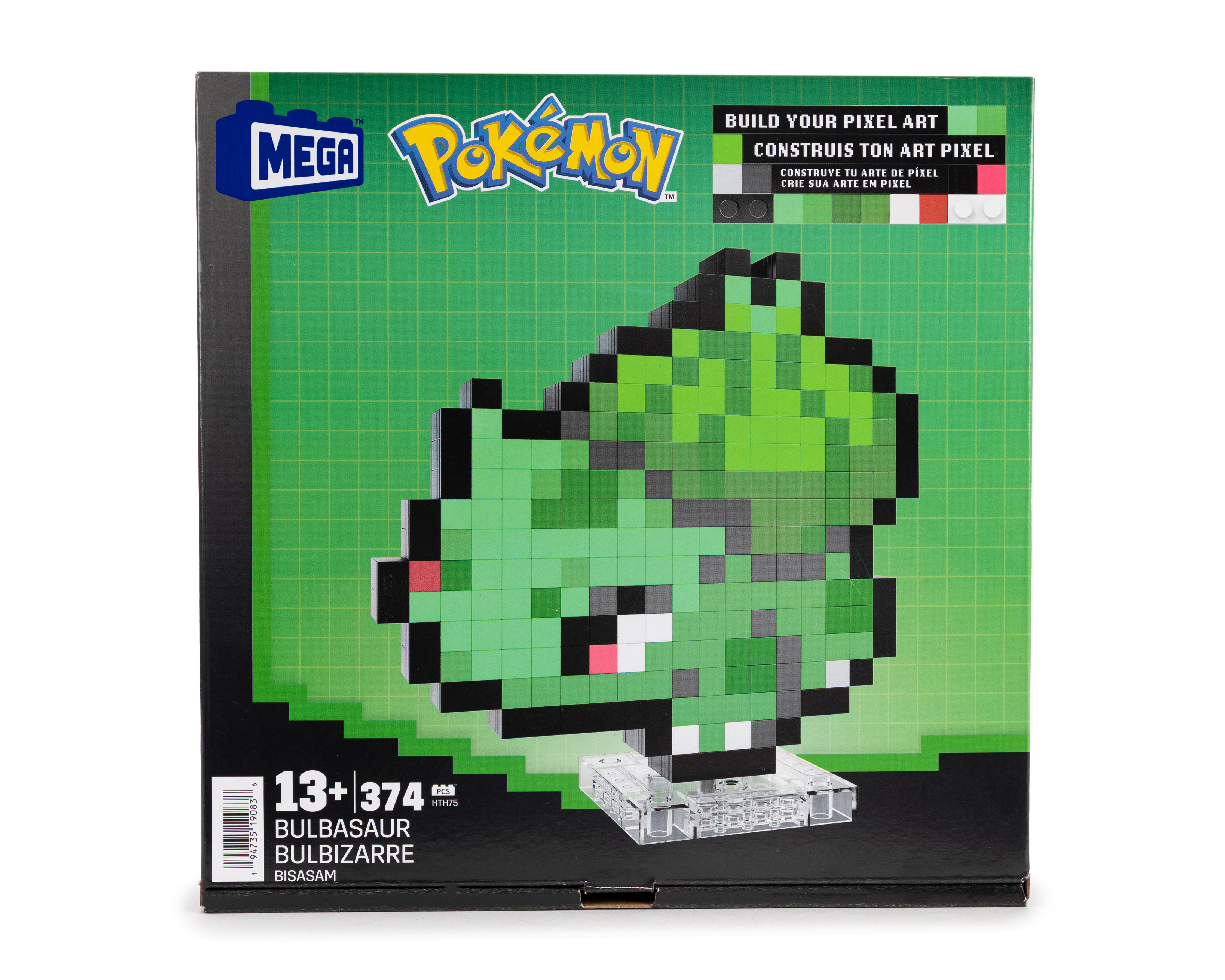 Foto 1 | MEGA Pokémon Bulbasaur