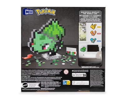 Foto 2 | MEGA Pokémon Bulbasaur