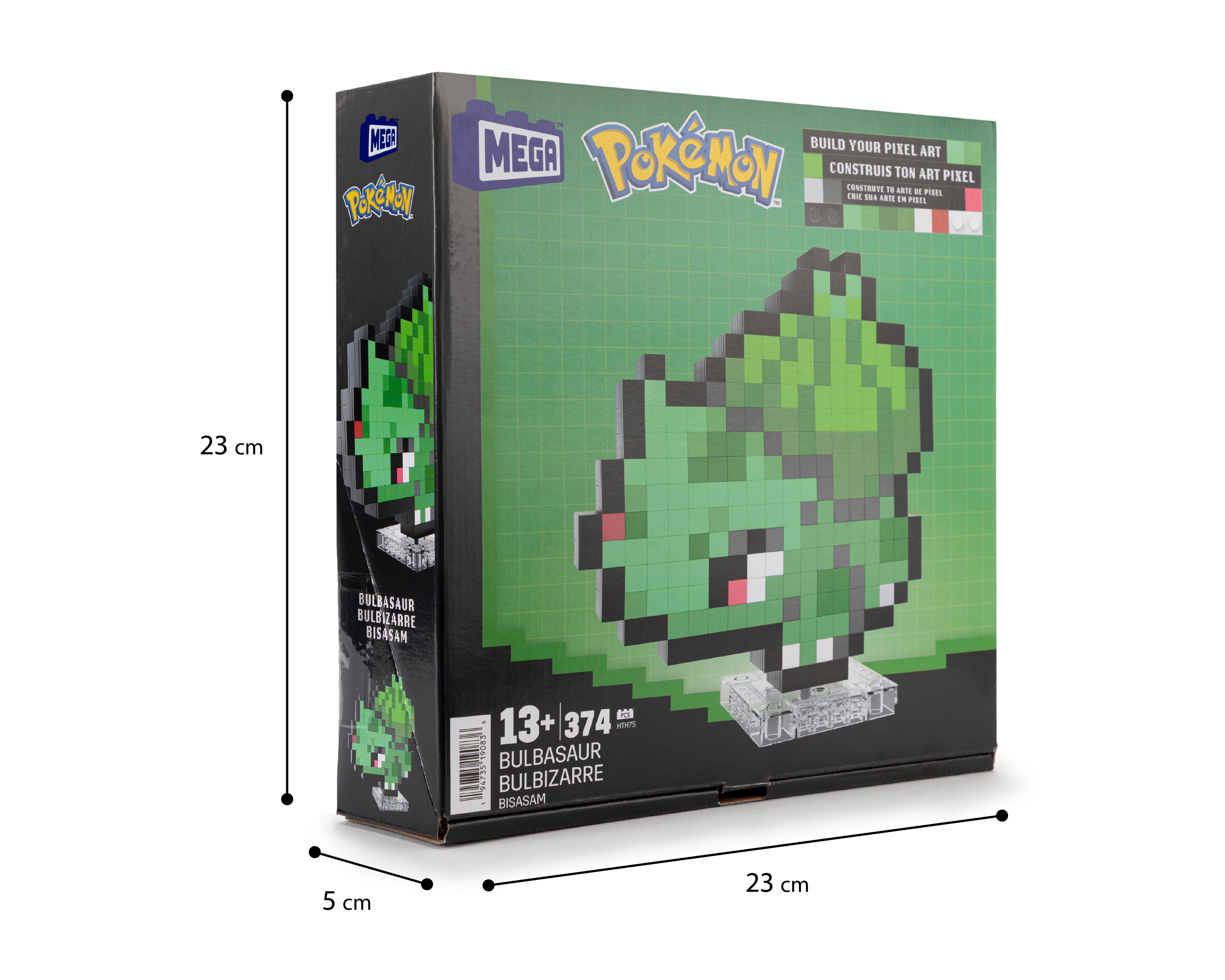 Foto 3 | MEGA Pokémon Bulbasaur