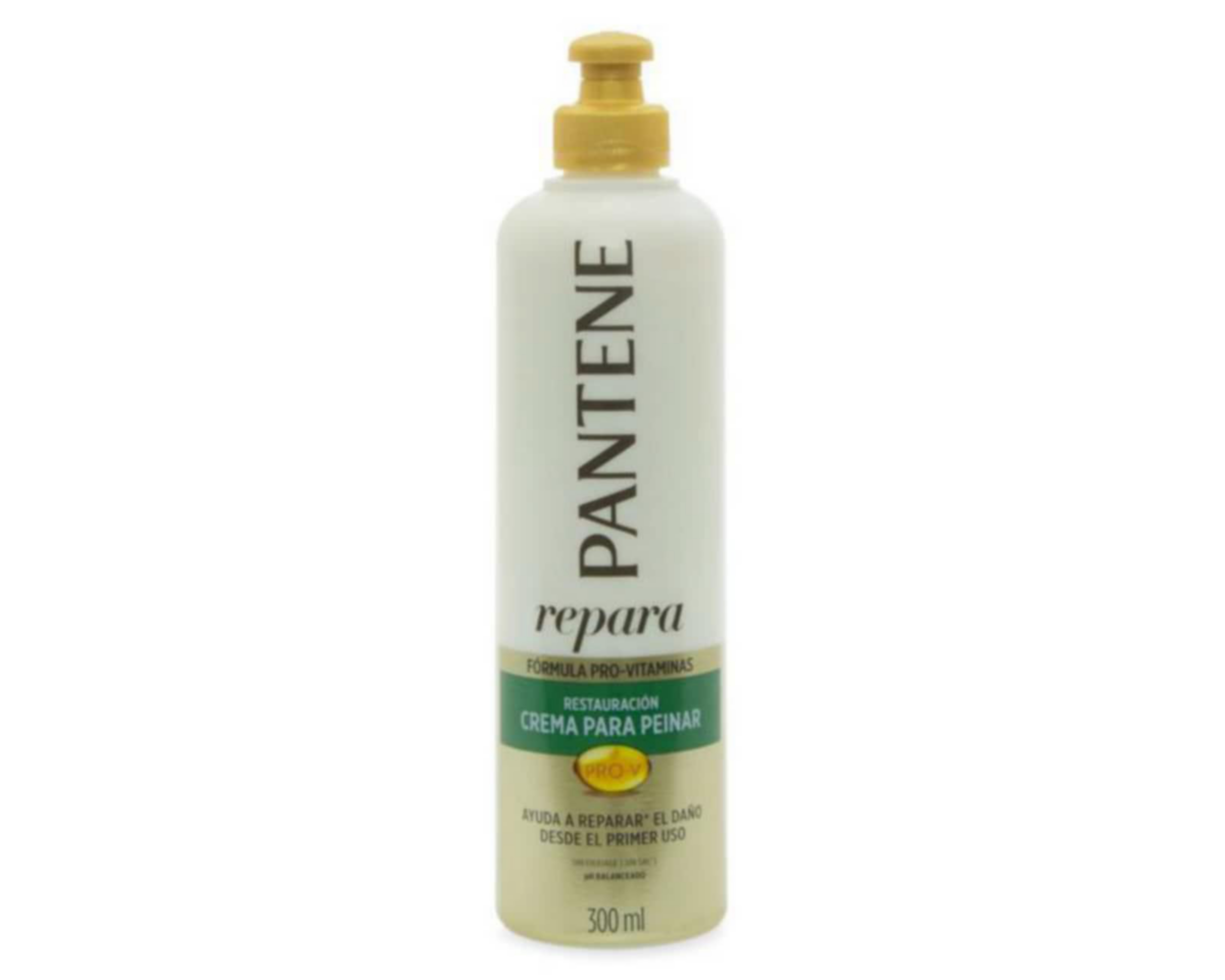 Crema para Peinar Pantene Repara