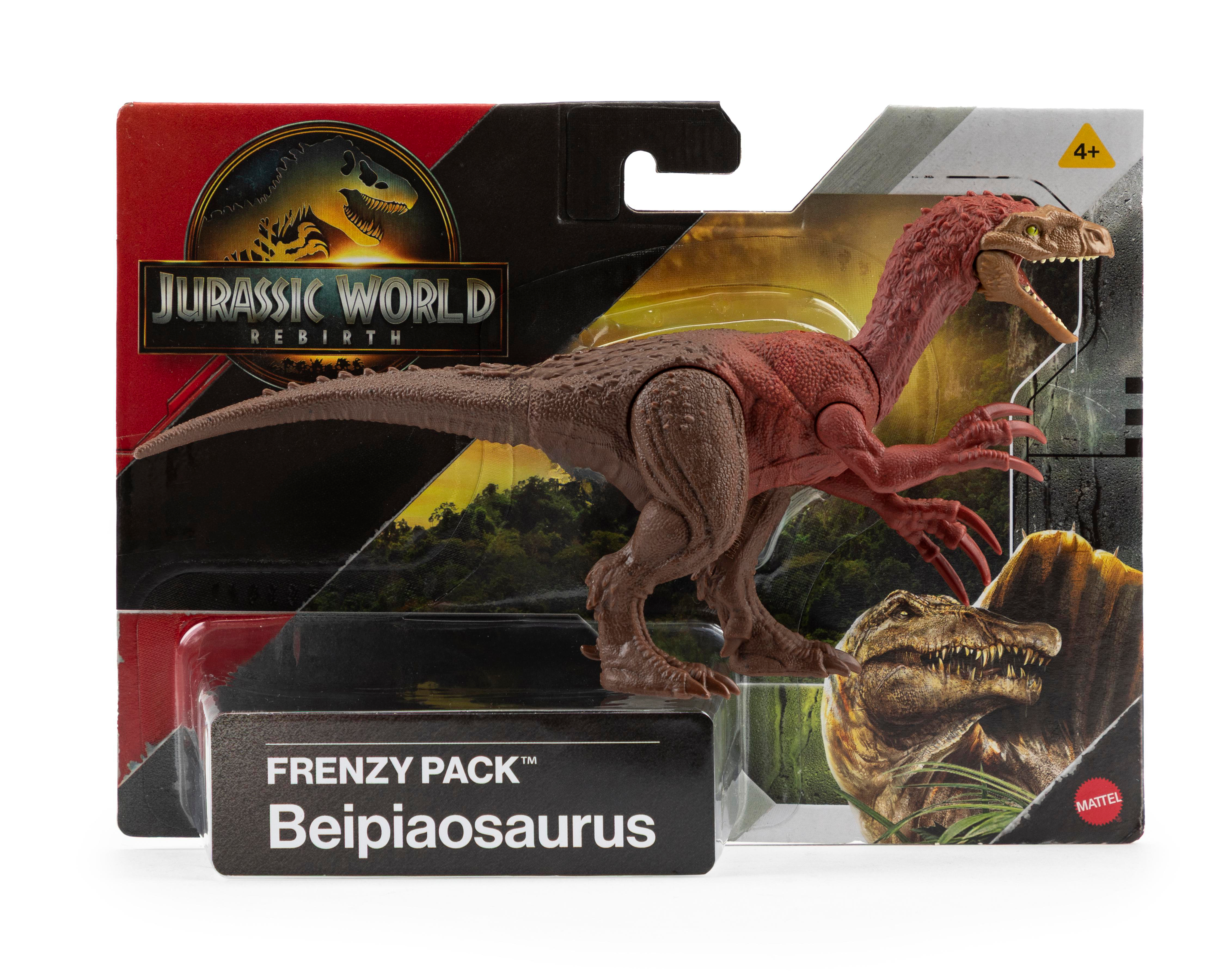 Foto 2 pulgar | Dinosaurio Jurassic World Articulado