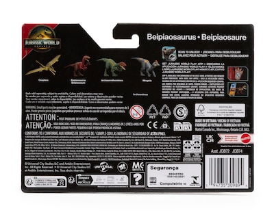 Foto 2 | Dinosaurio Jurassic World Articulado