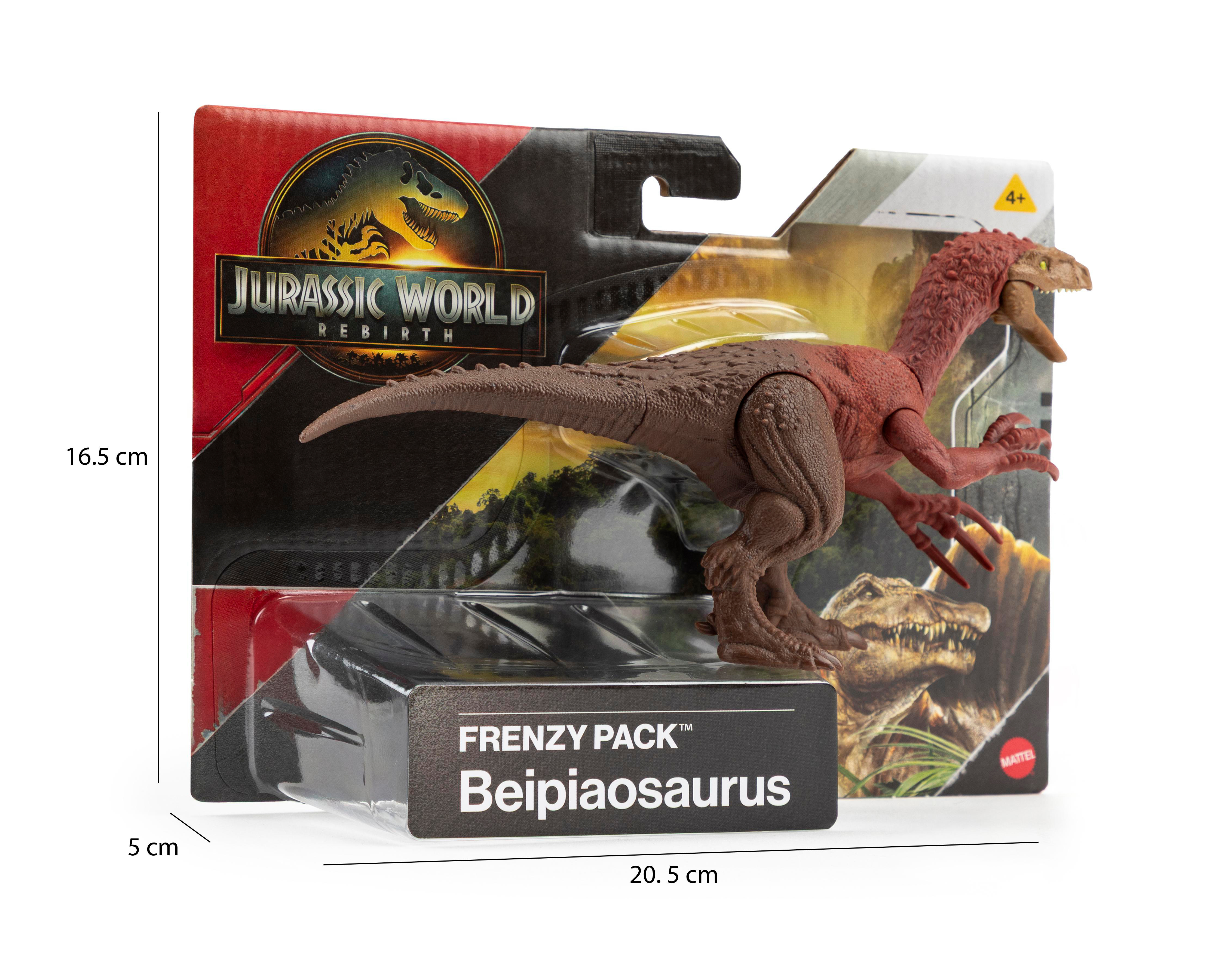 Foto 4 pulgar | Dinosaurio Jurassic World Articulado