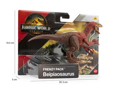 Foto 3 | Dinosaurio Jurassic World Articulado