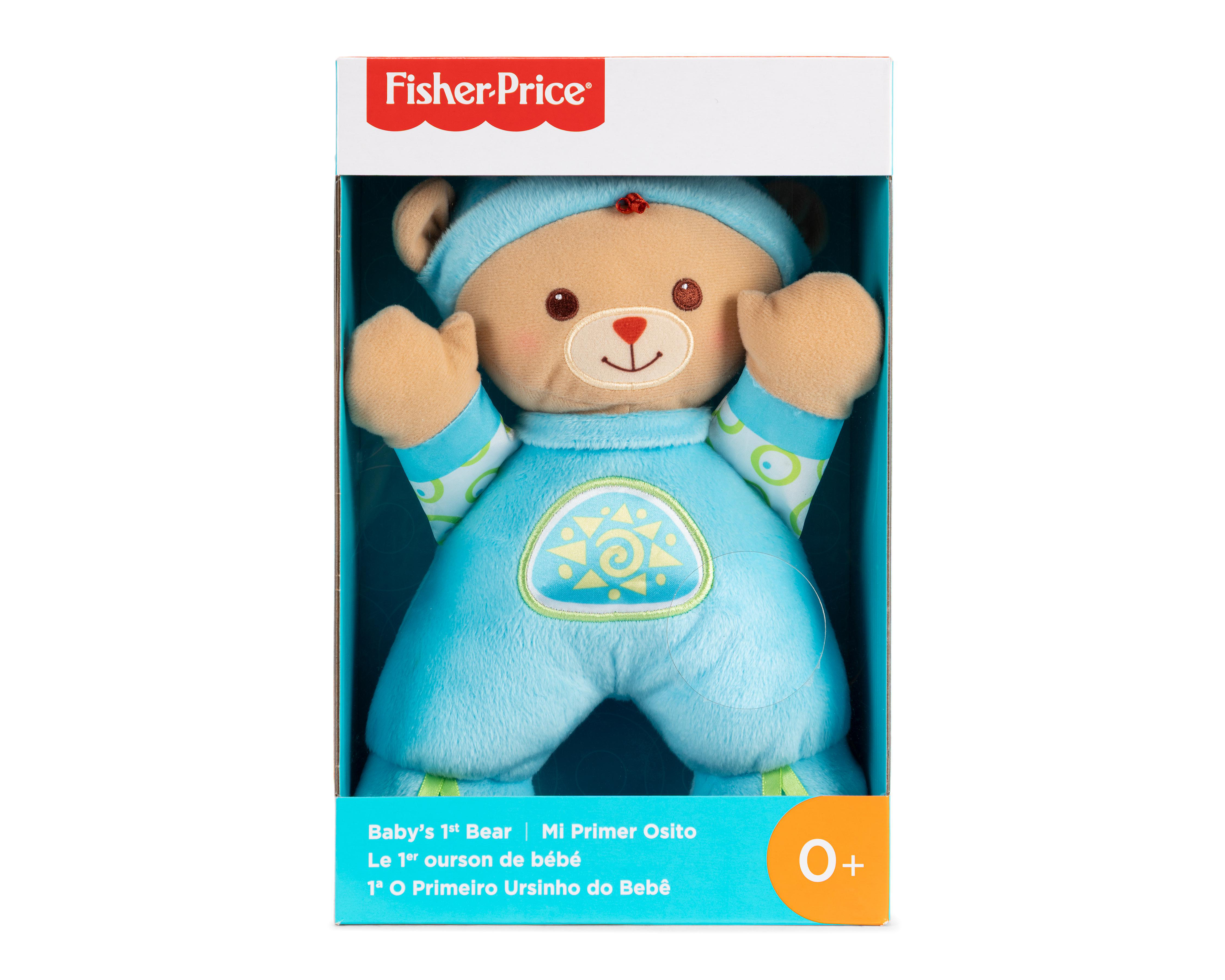 Foto 5 | Mi Primer Osito Fisher-Price