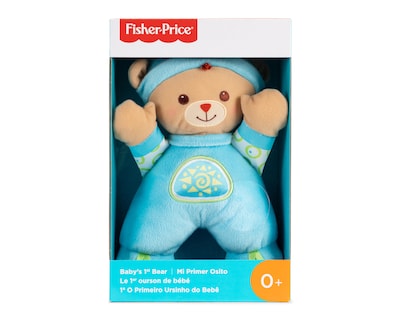 Foto 5 | Mi Primer Osito Fisher-Price