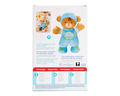 Foto 6 | Mi Primer Osito Fisher-Price