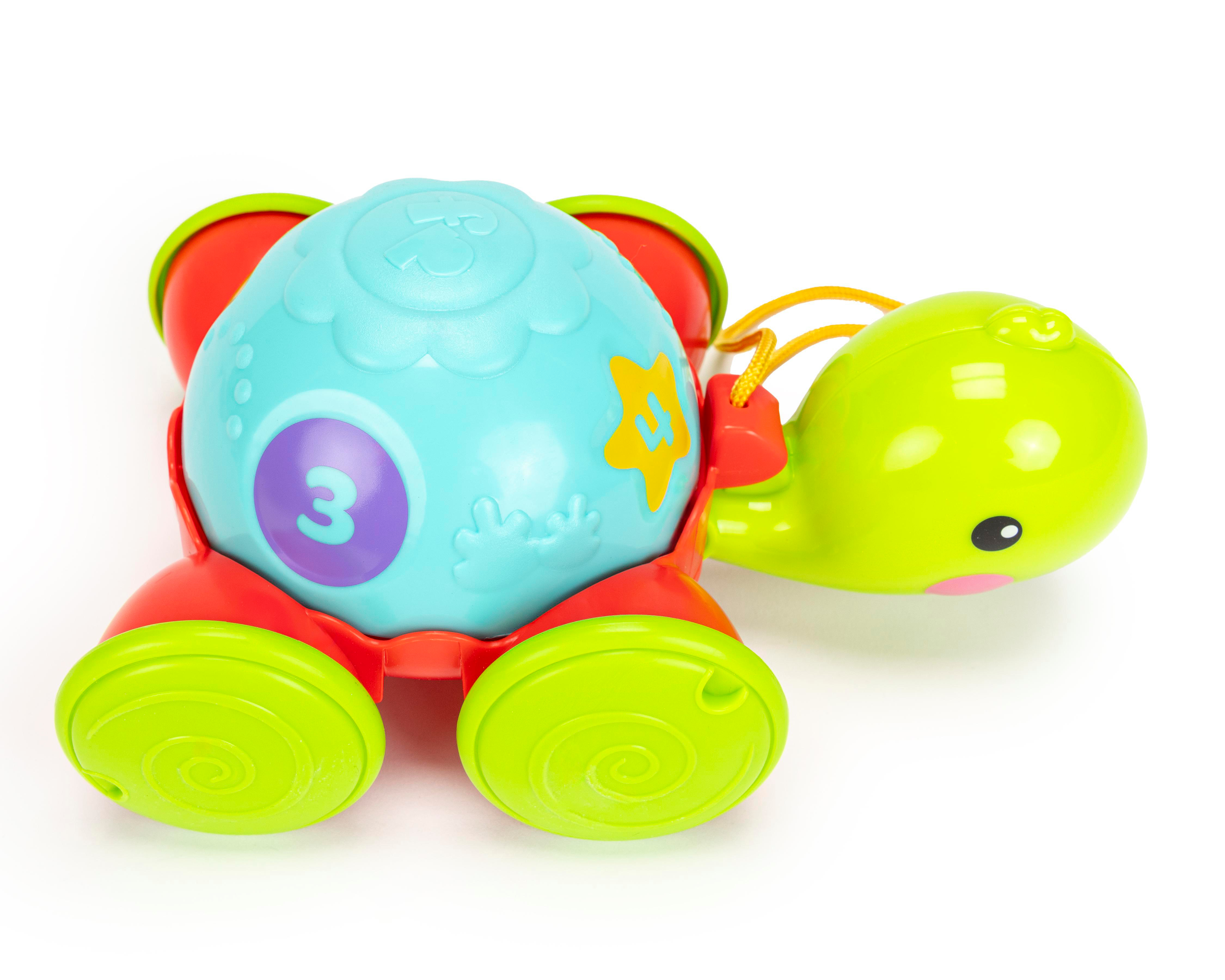 Foto 3 pulgar | Tortuga de Aprendizaje Fisher-Price