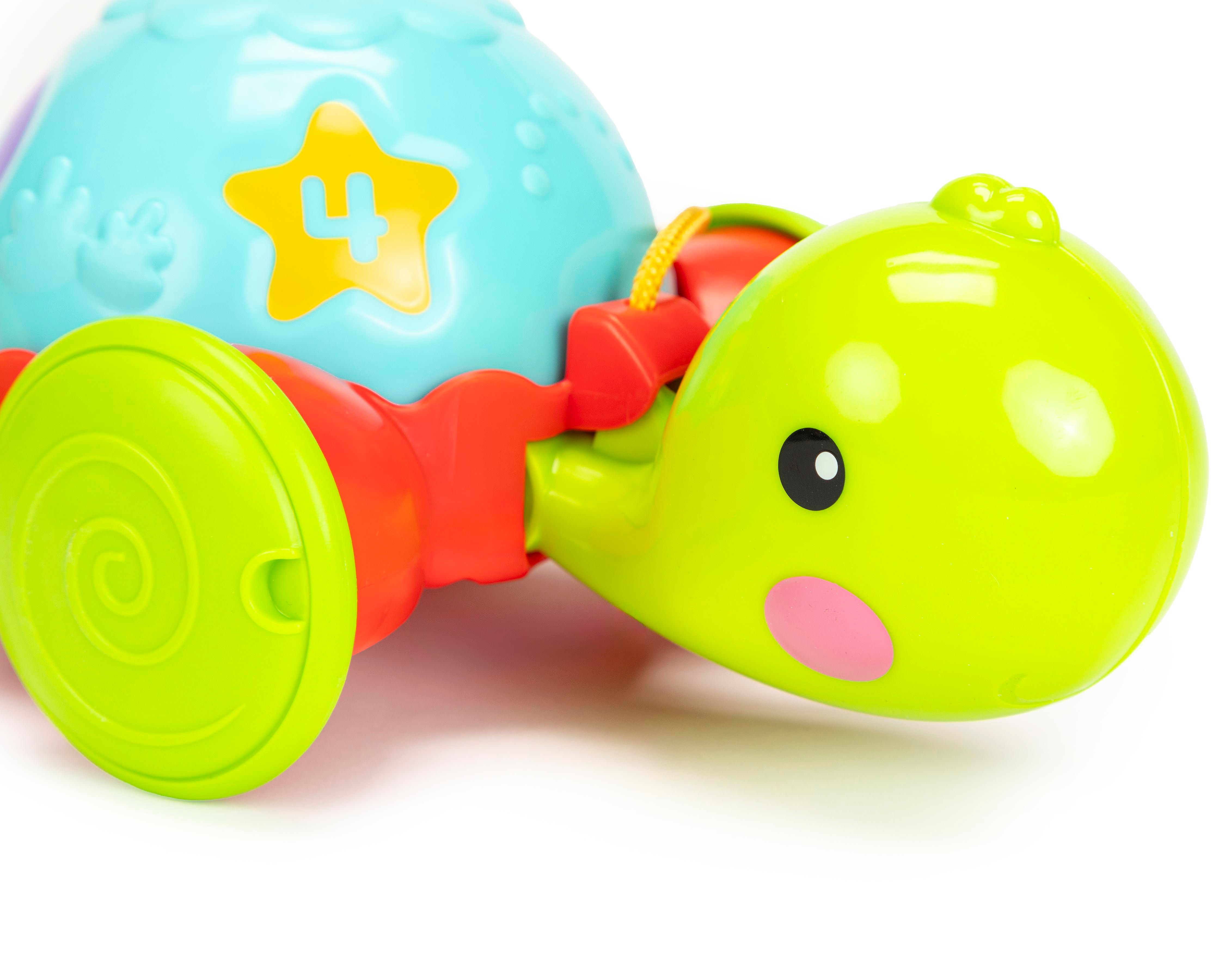 Foto 4 pulgar | Tortuga de Aprendizaje Fisher-Price