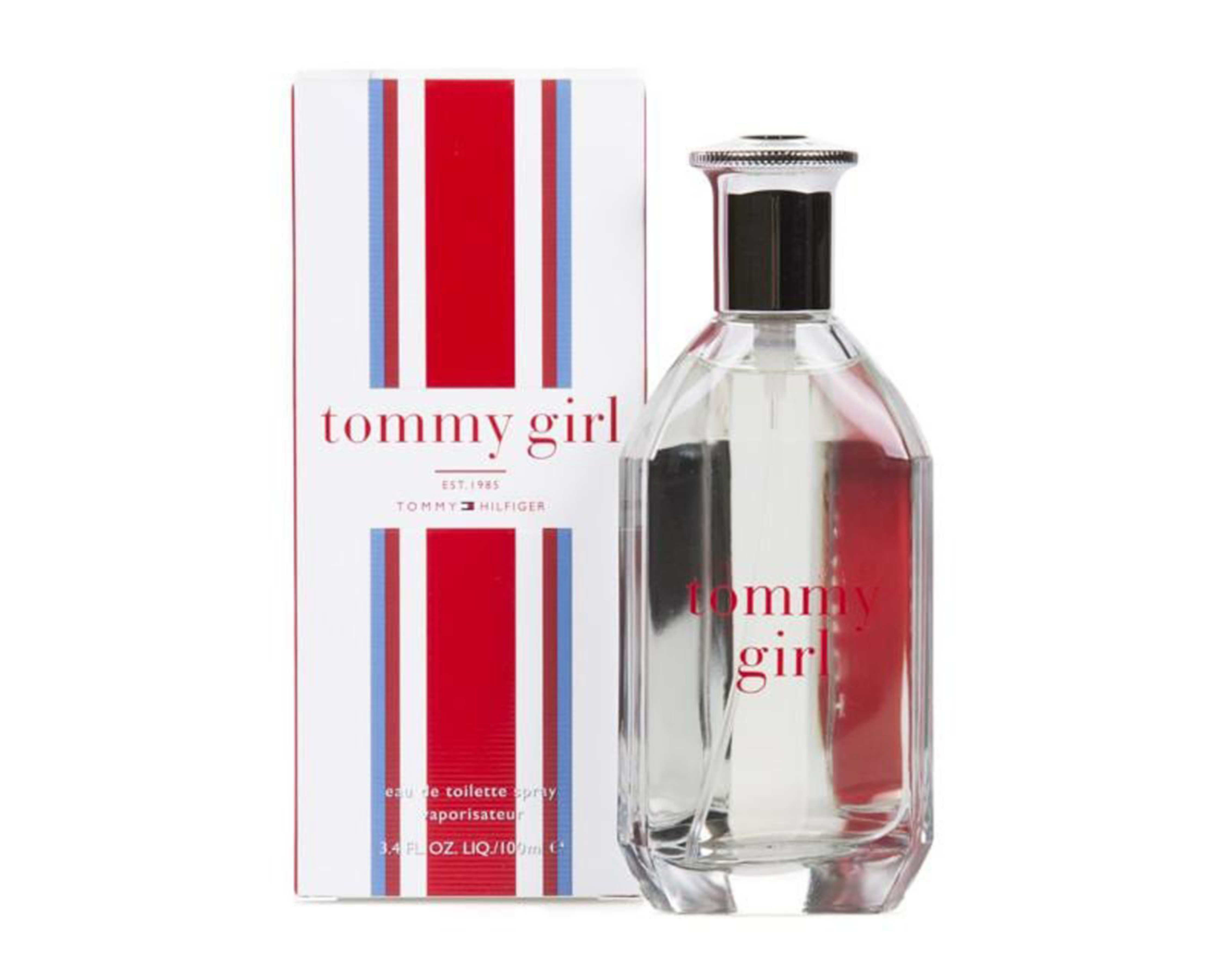 Foto 2 pulgar | Perfume Tommy Hilfiger Tommy Girl Eau de Toilette 100 ml