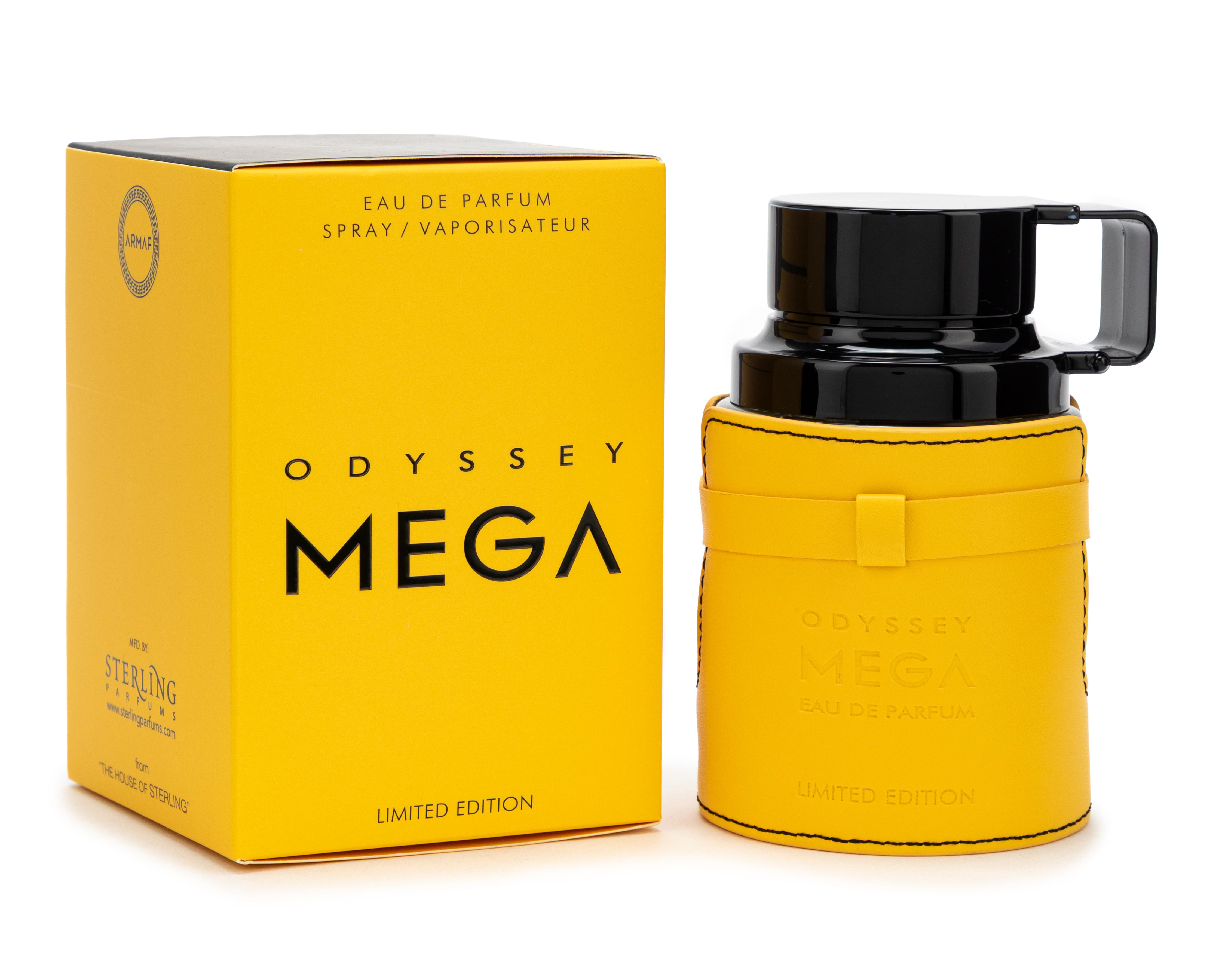 Perfume Armaf Odyssey Mega Eau de Parfum 100 ml