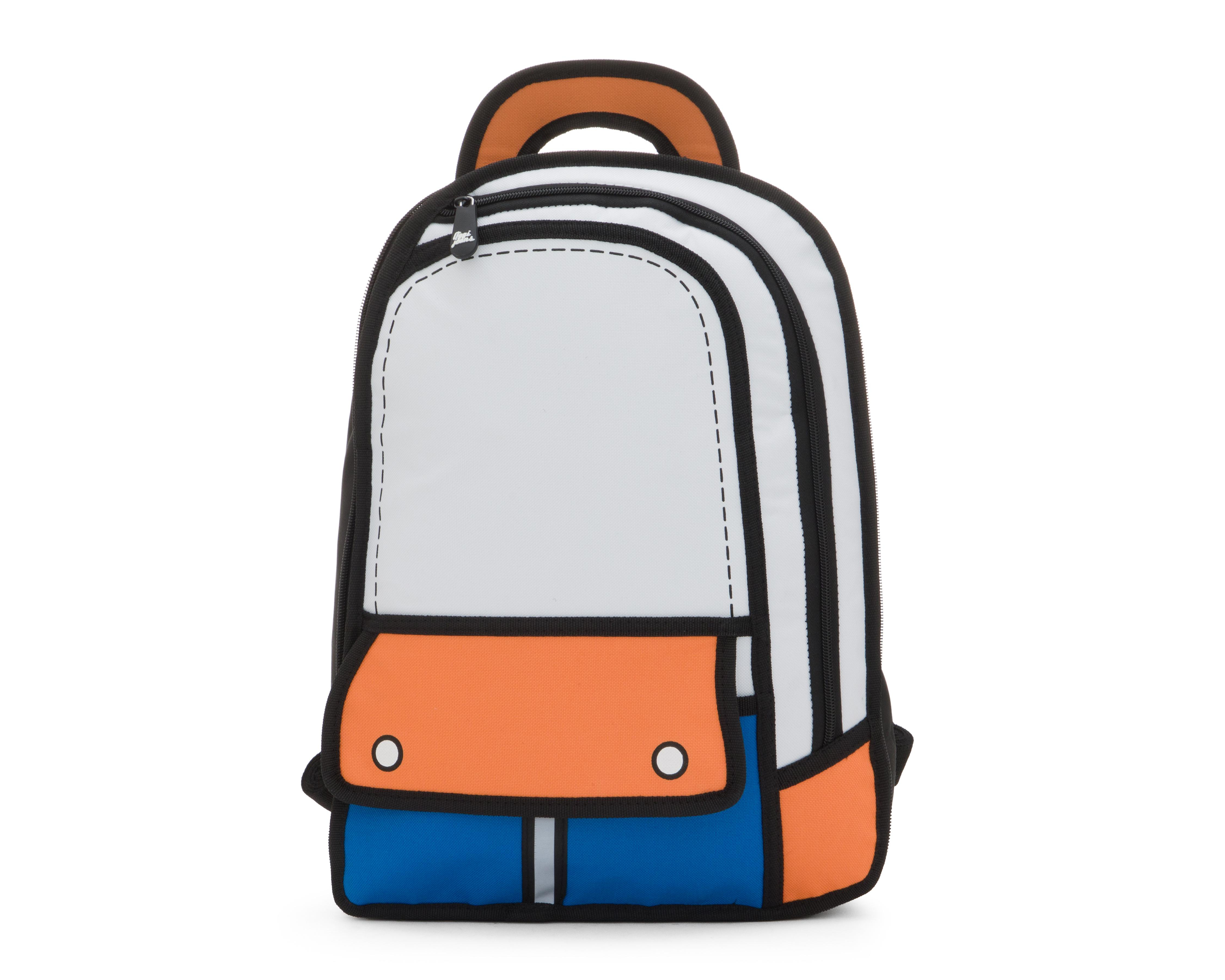 Foto 1 | Mochila Oggi Blanca